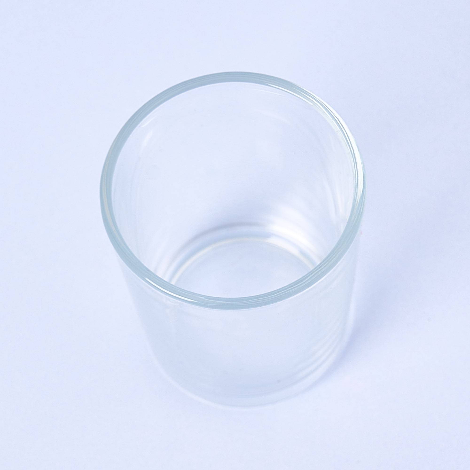 10244 9cl Candle Glass - Box of 6