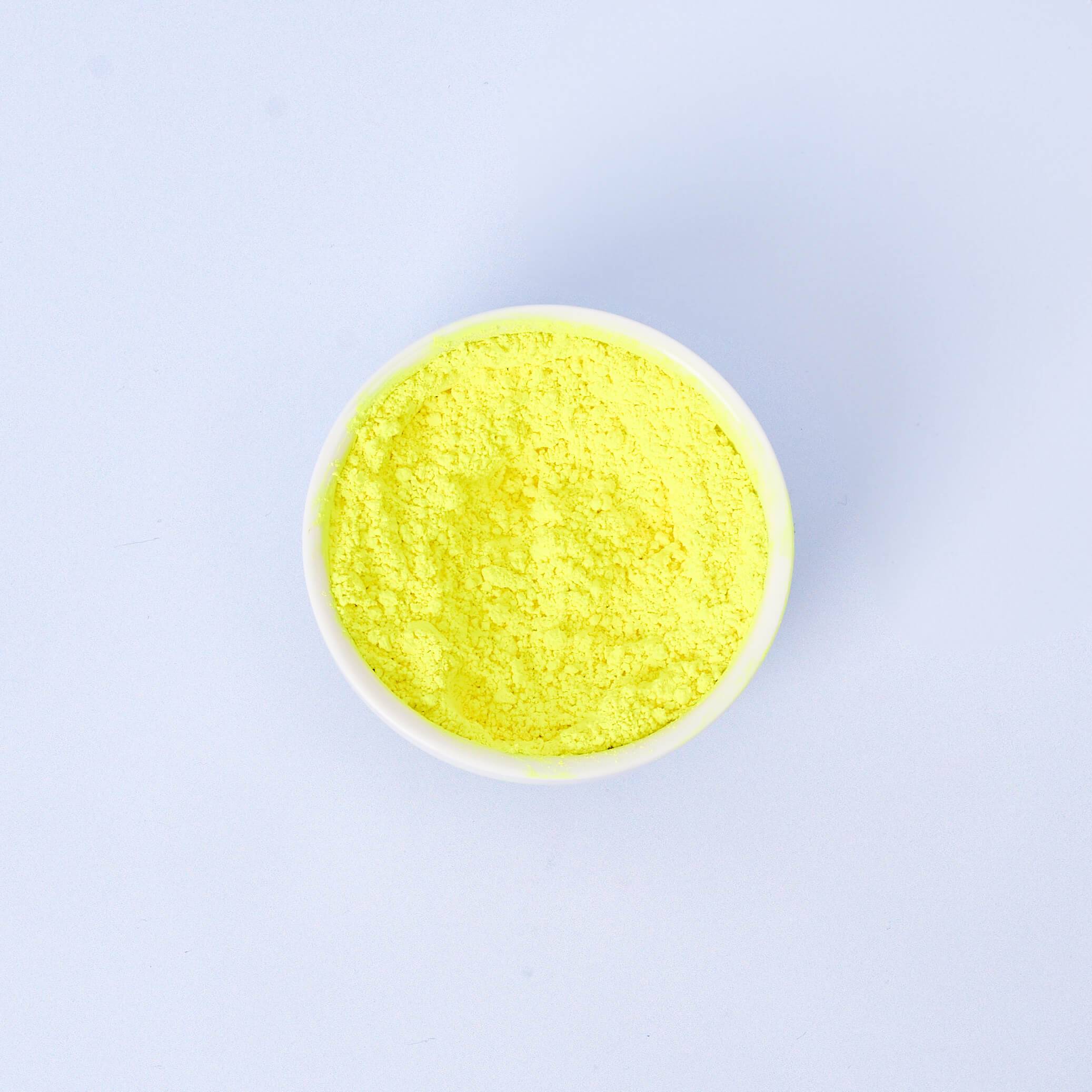 10652 Non-Bleed Yellow Powder