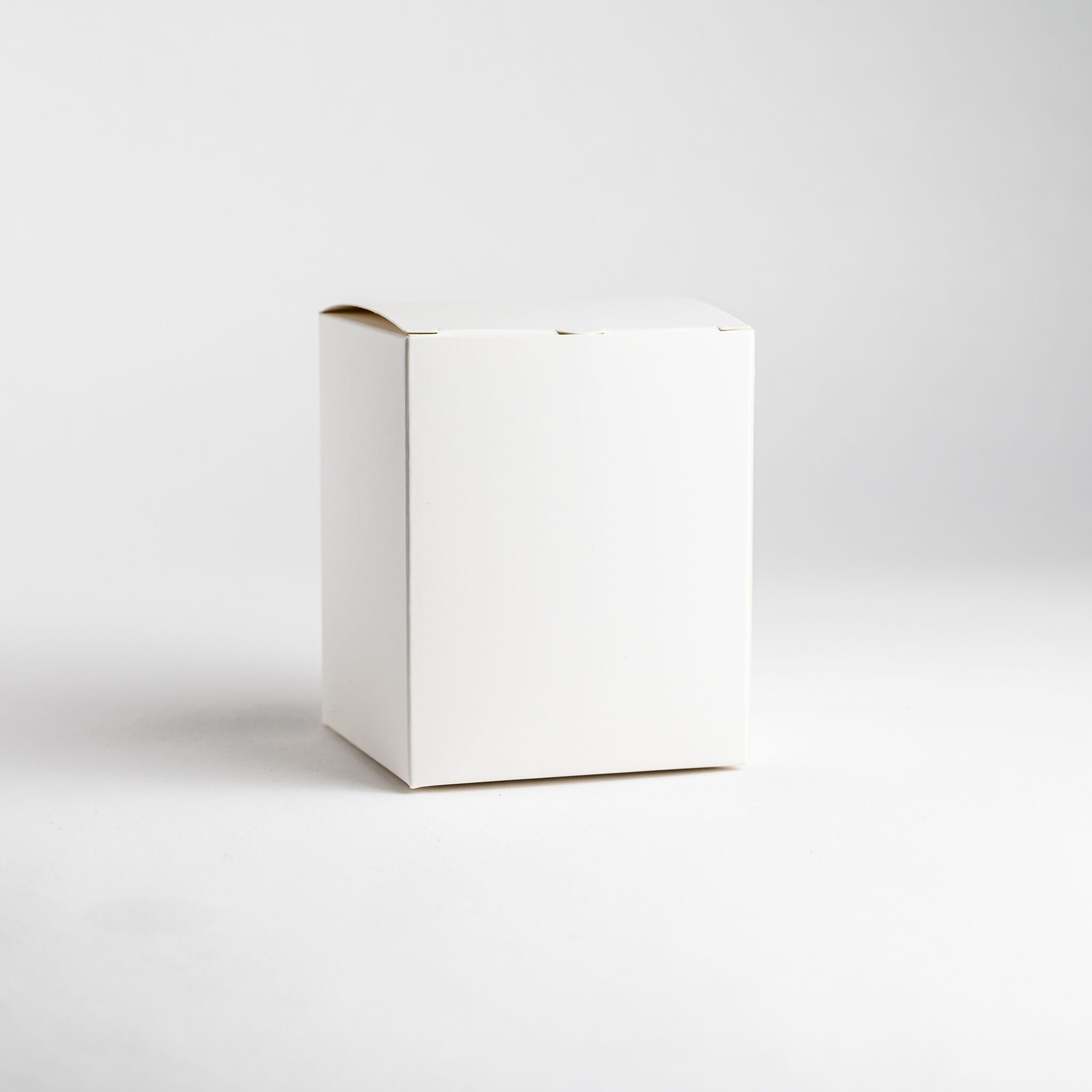 2876 30cl White Candle Box