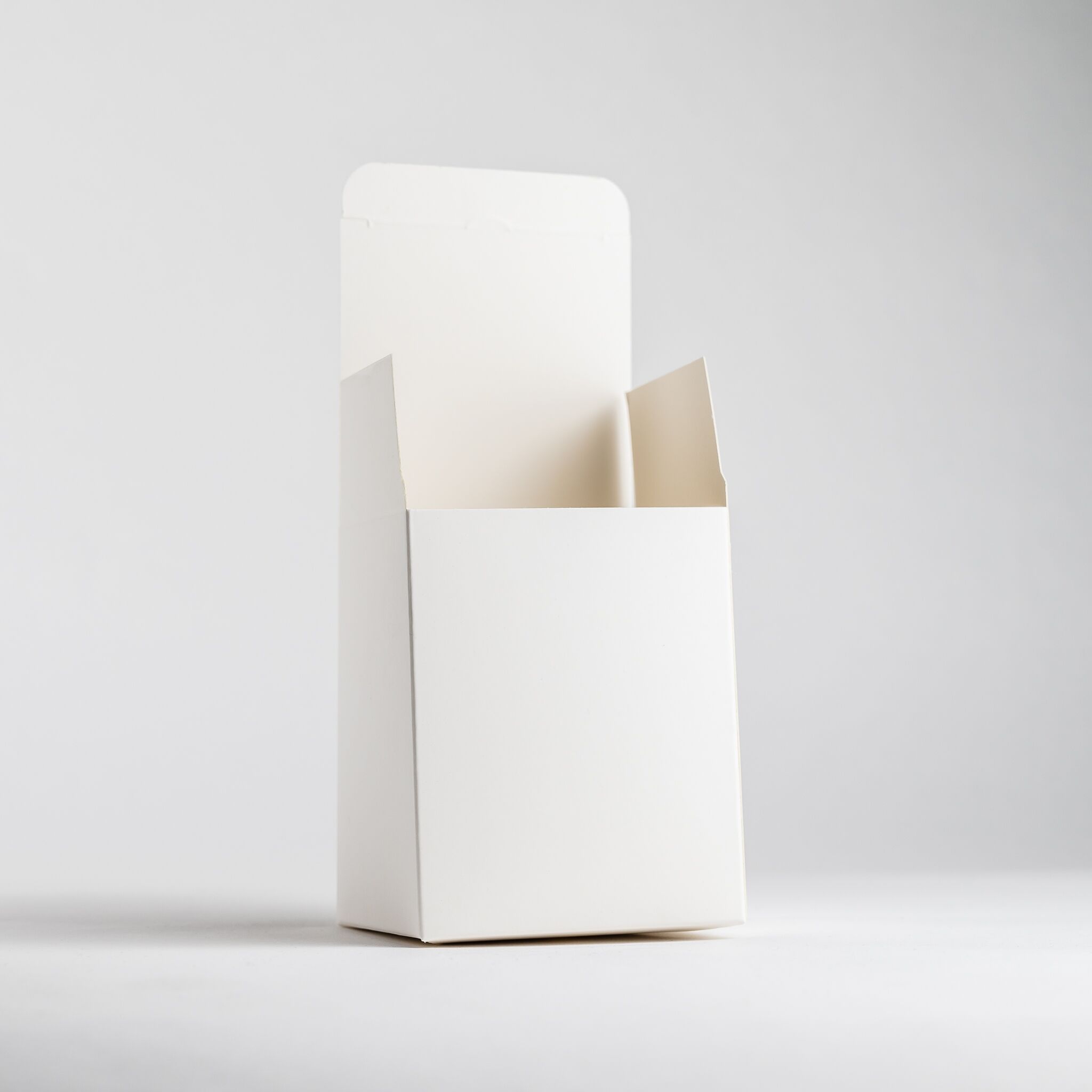 2877 30cl White Candle Box