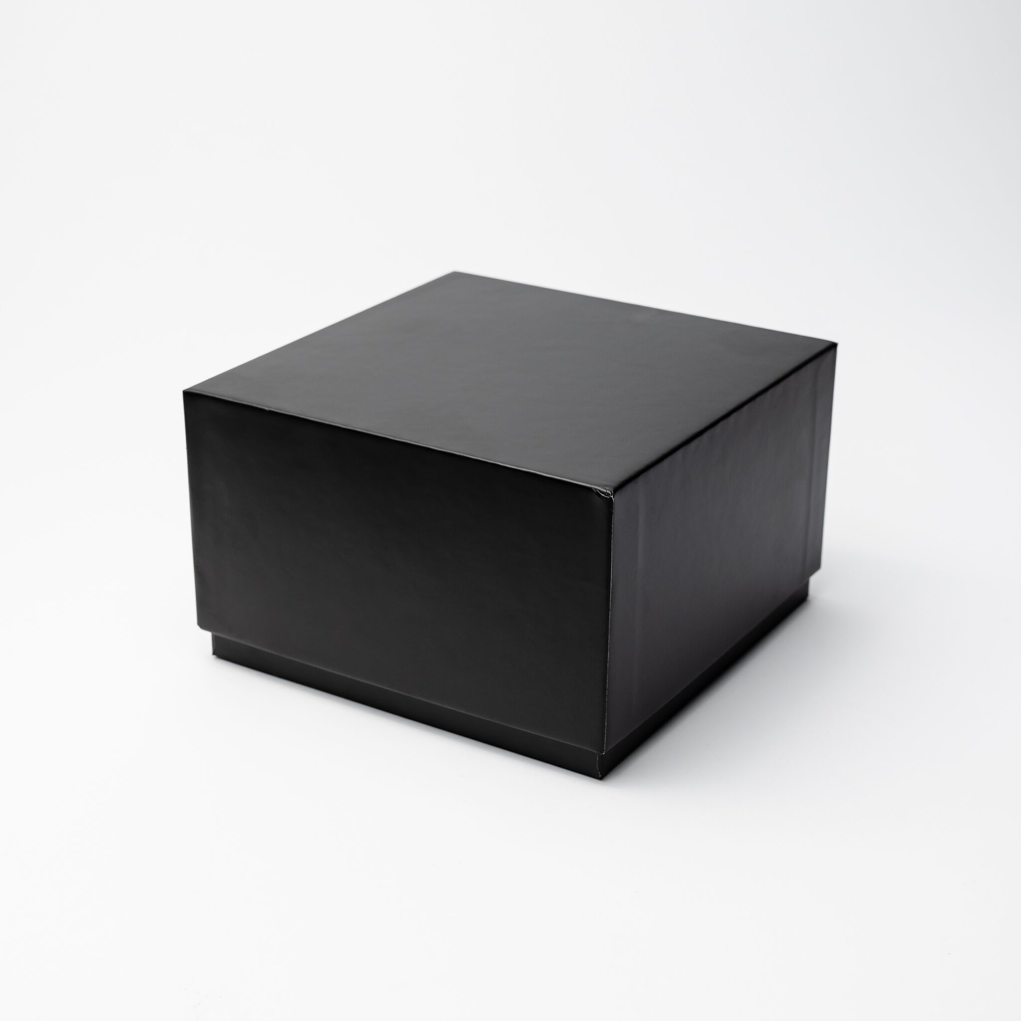 5779 50cl Luxury Candle Box - Black