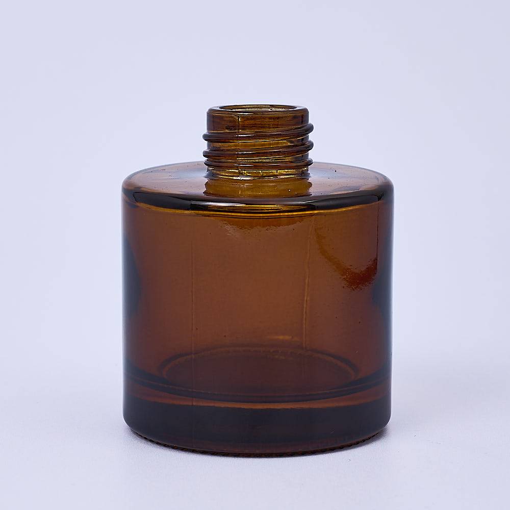 8737 100ml Amber Diffuser Bottle
