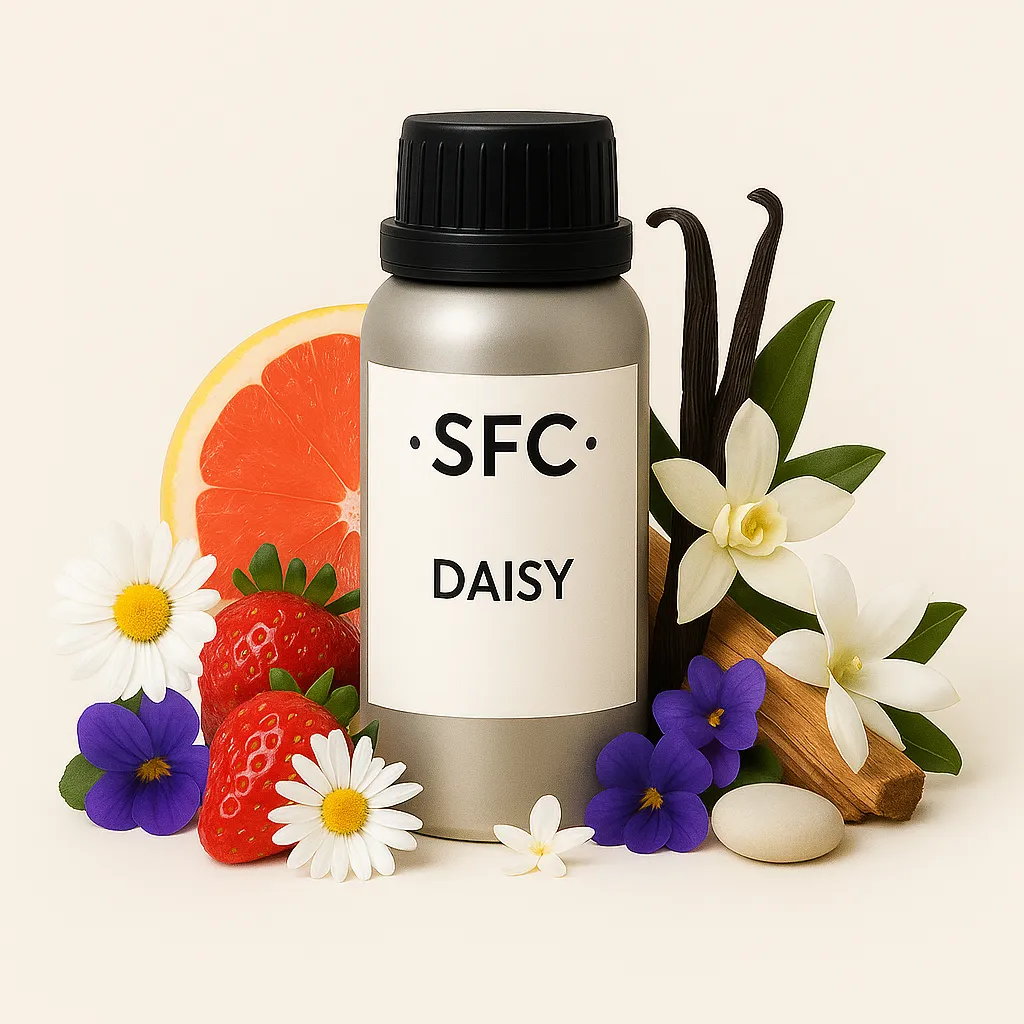 Daisy Daisy Fragrance Oil