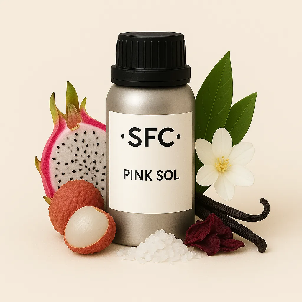Pink Sol Pink Sol Fragrance Oil