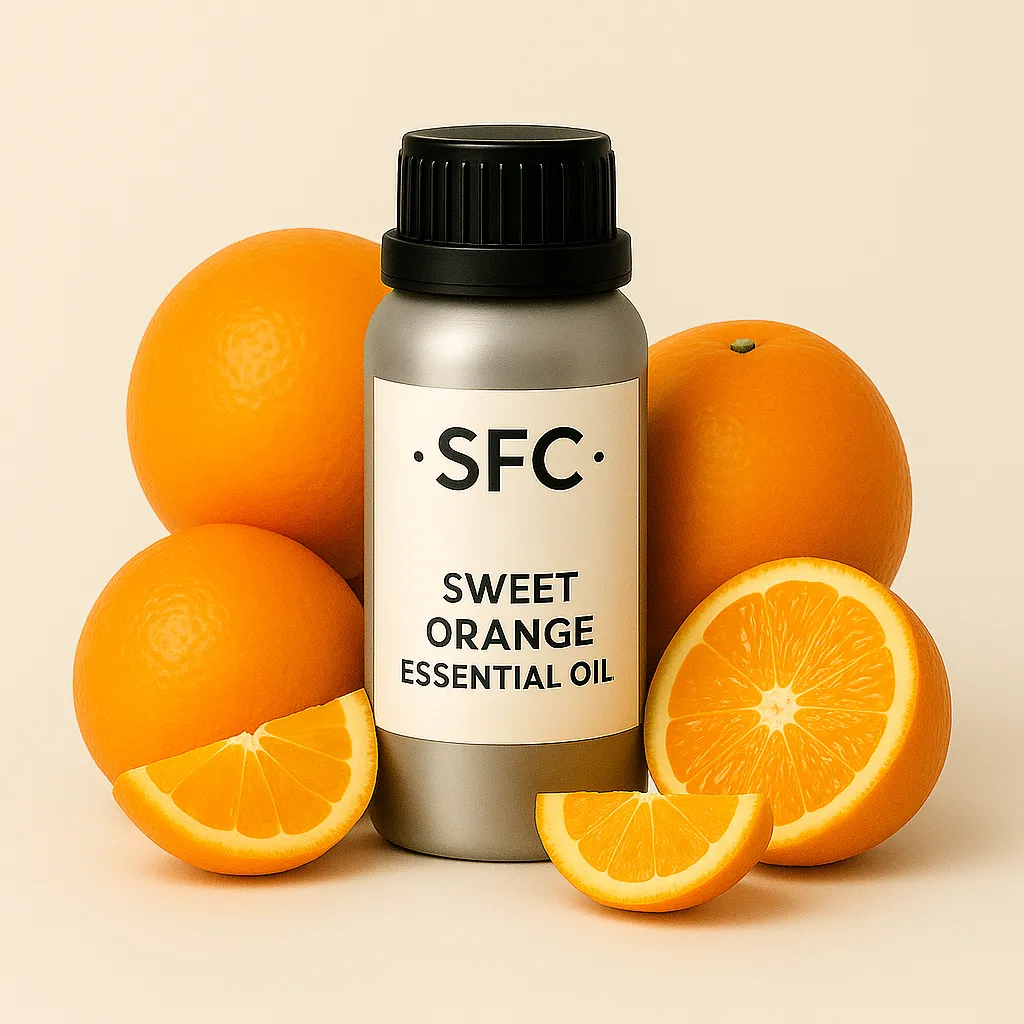 Sweet Orange Sweet Orange Essential Oil