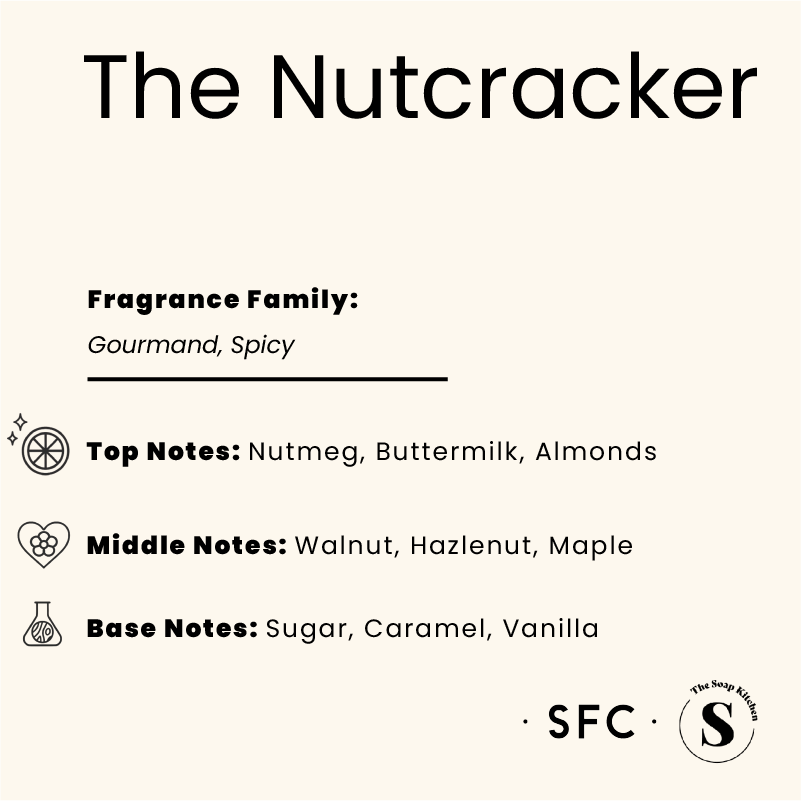 The Nutcracker Fragrance Oil The Nutcracker Fragrance Oil
