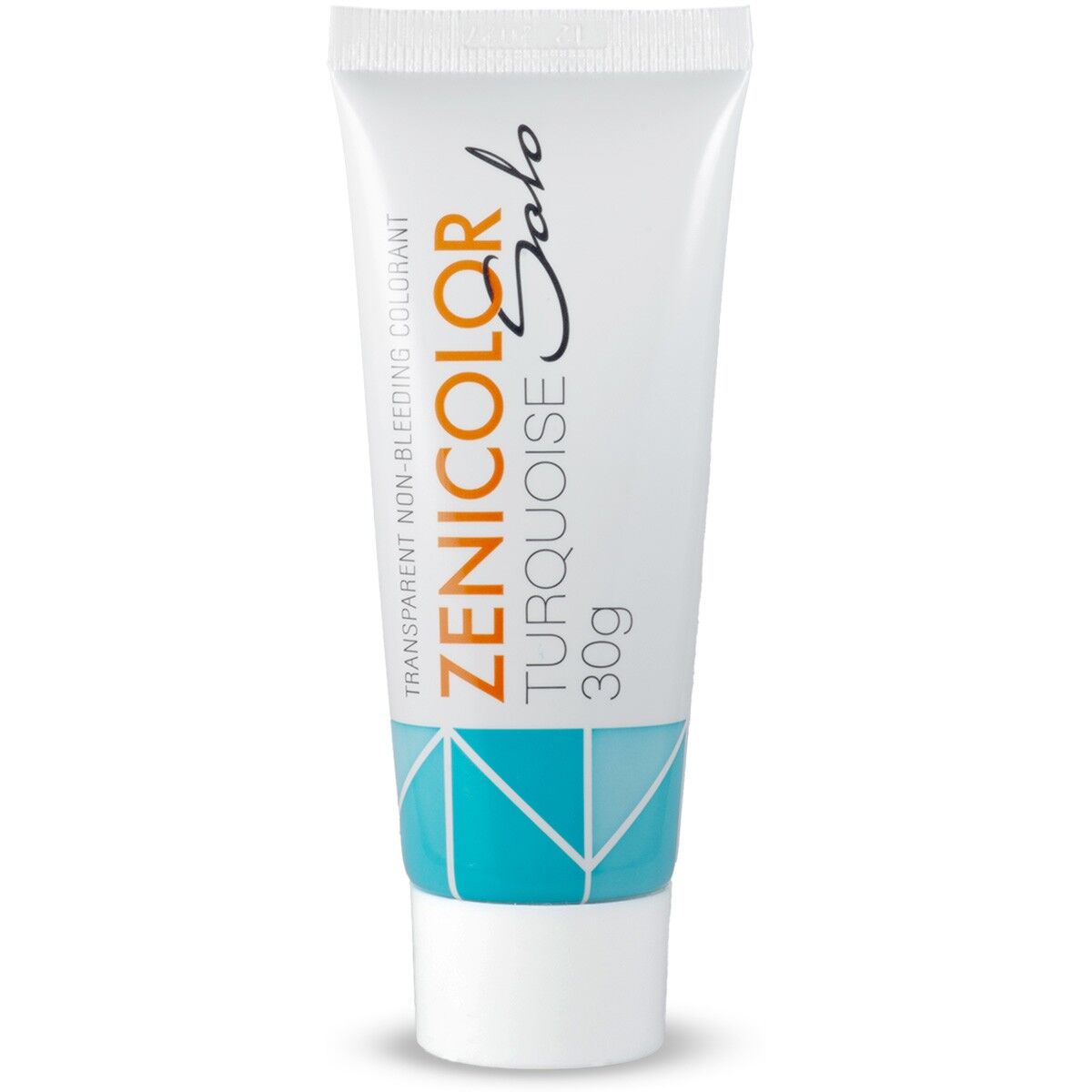 Turquoise Zenicolor Solo Turquoise