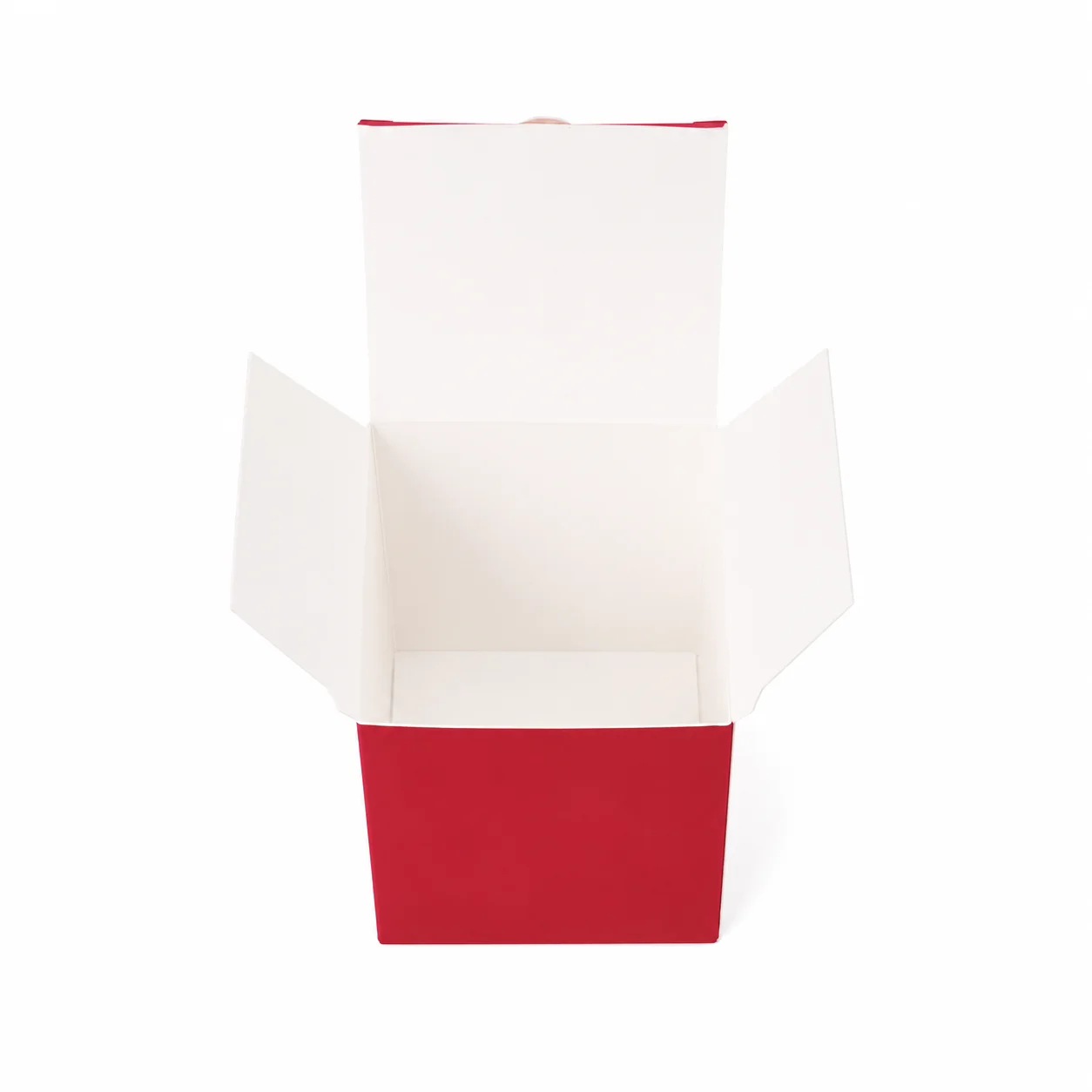 20cl Red Candle Box 20cl Red Candle Box