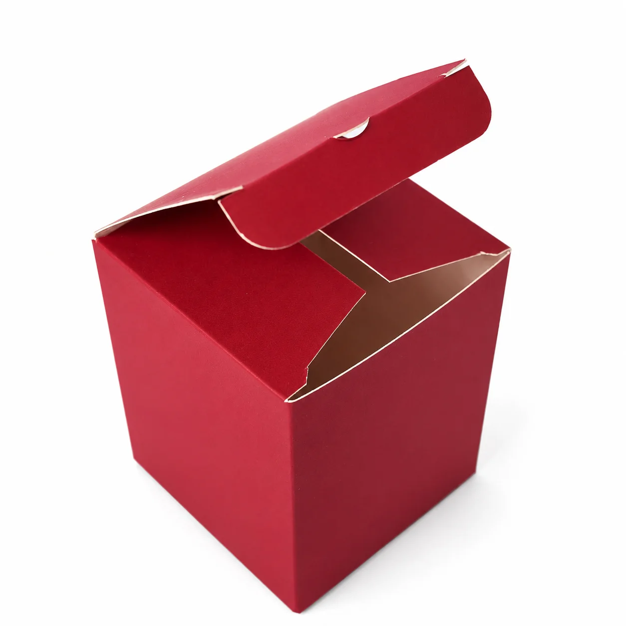 20cl Red Candle Box 20cl Red Candle Box