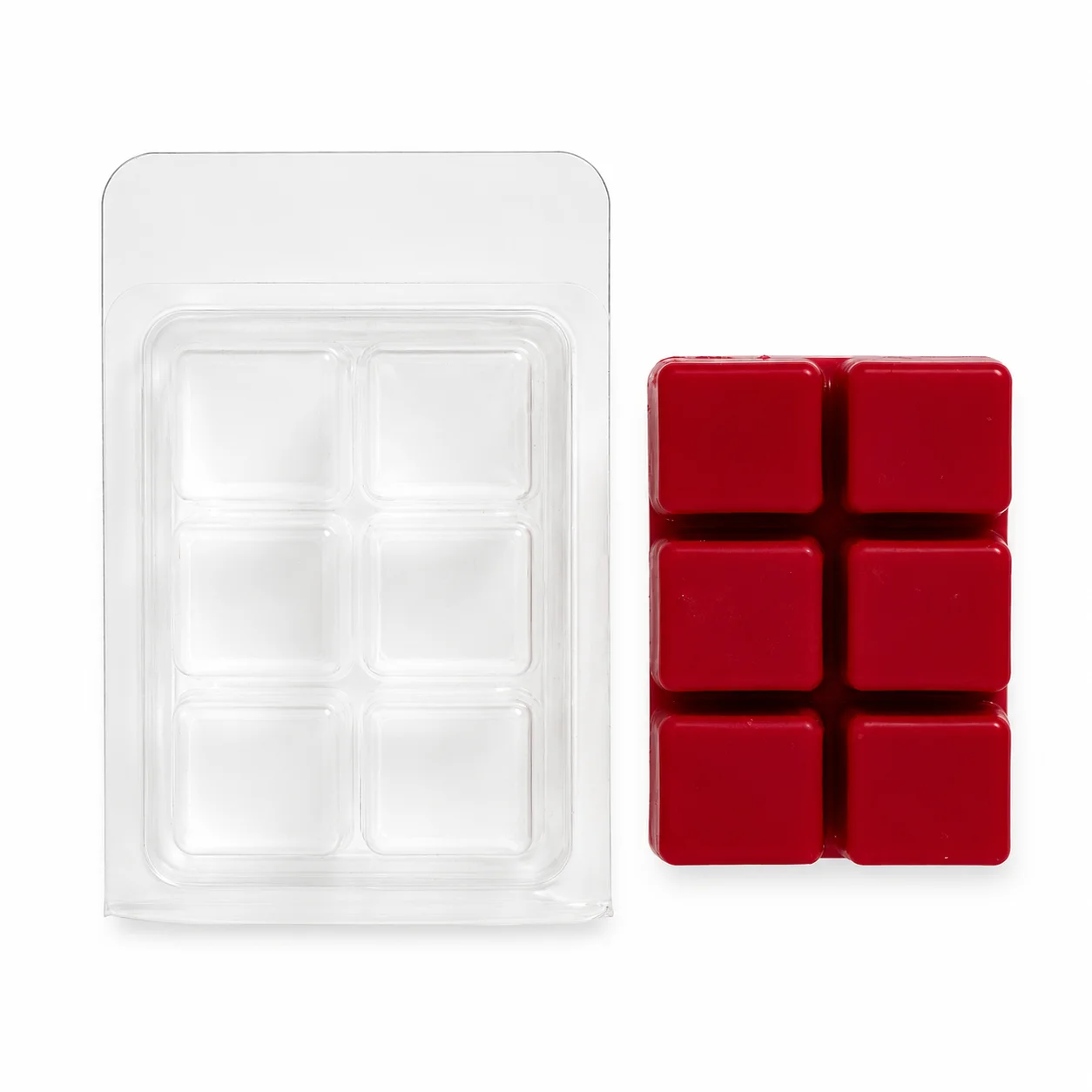 6 Segment Standard Clamshell 6 Segment Standard Clamshell