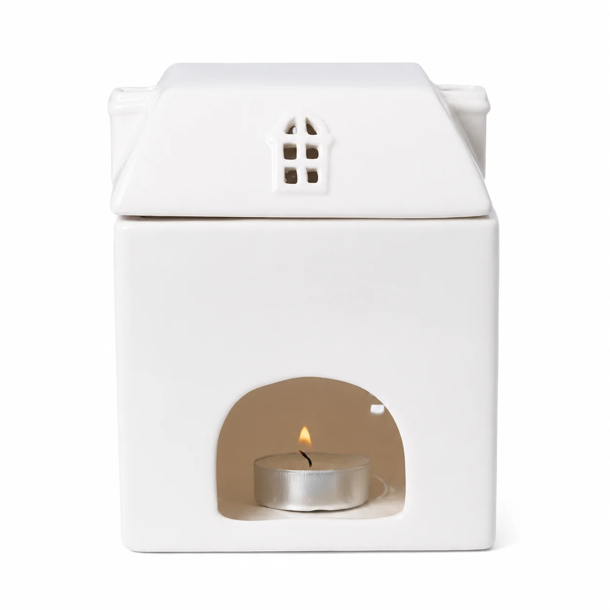 Ceramic Large House Wax Burner Ceramic Large House Wax Burner