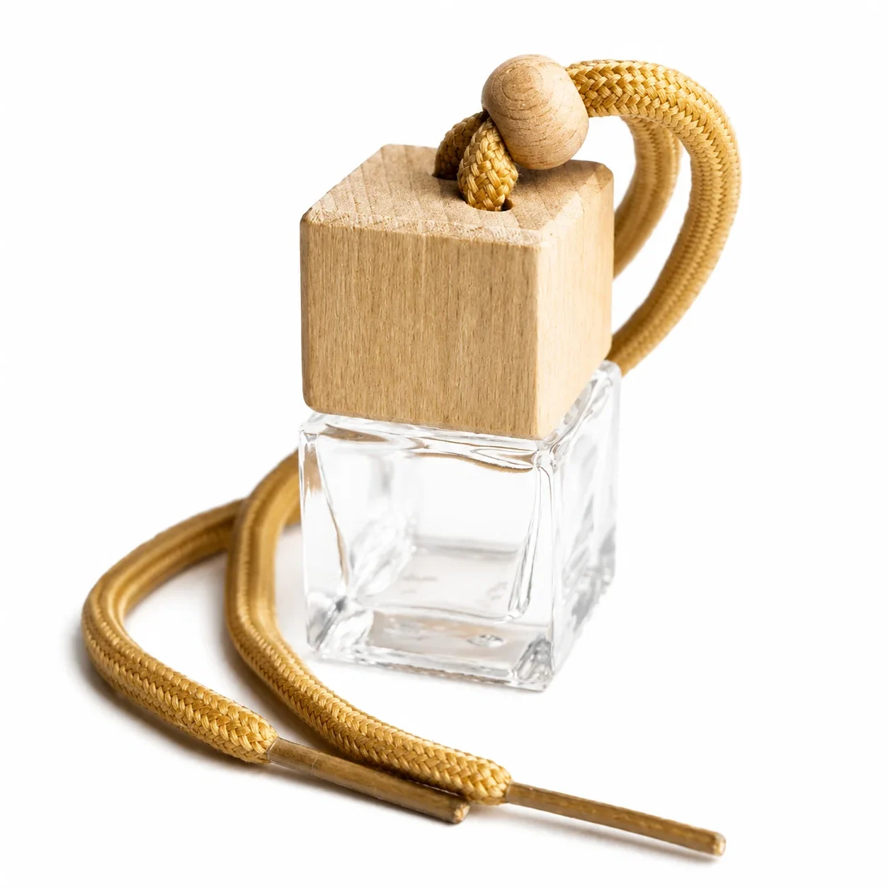 Clear Hanging Car Diffuser Clear Hanging Car Diffuser