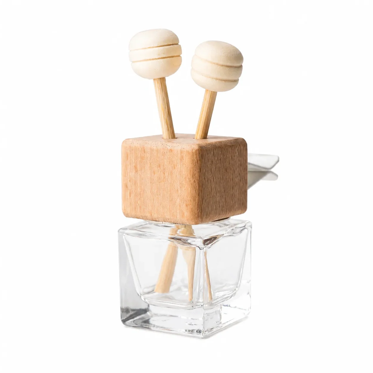 Clear Wooden Car Diffuser Clear Wooden Car Diffuser