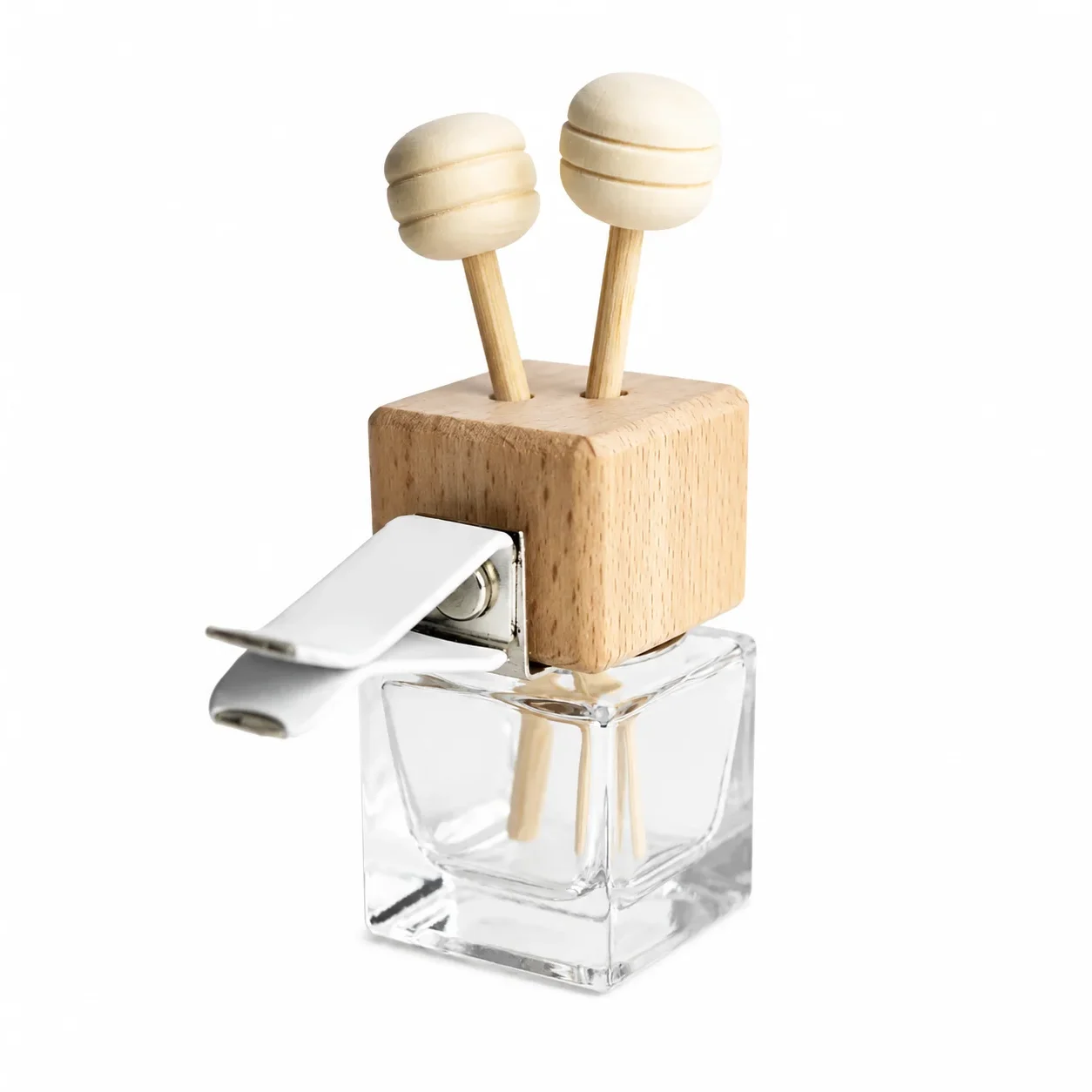 Clear Wooden Car Diffuser Clear Wooden Car Diffuser