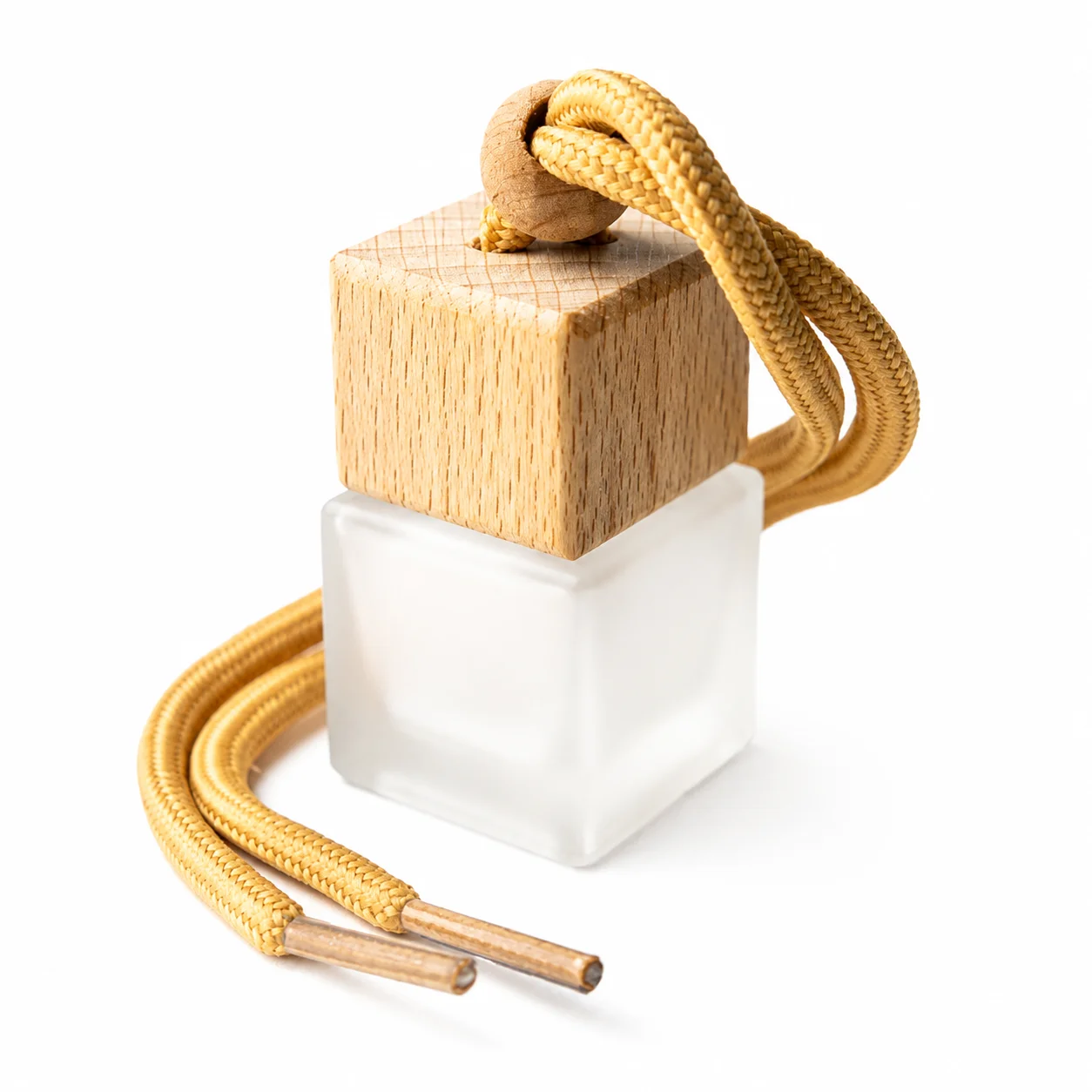 Frosted Hanging Car Diffuser Frosted Hanging Car Diffuser