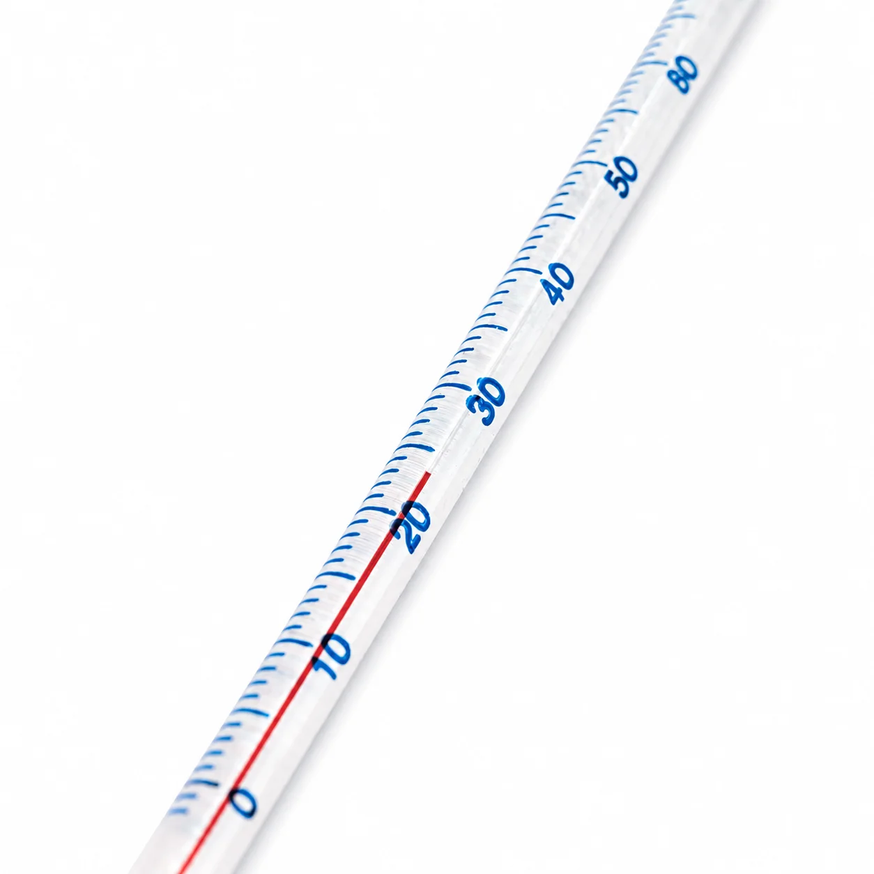 Glass Thermometer Glass Thermometer