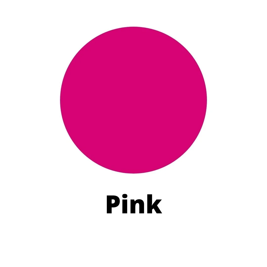 Pink Dye Chips Pink Dye Chips