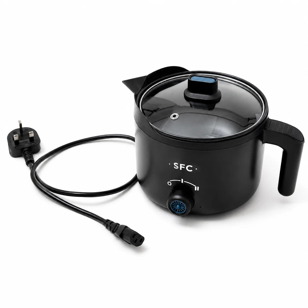 SFC 1.7 Litre Candle Wax Melter With Glass Lid SFC 1.7 Litre Candle Wax Melter With Glass Lid