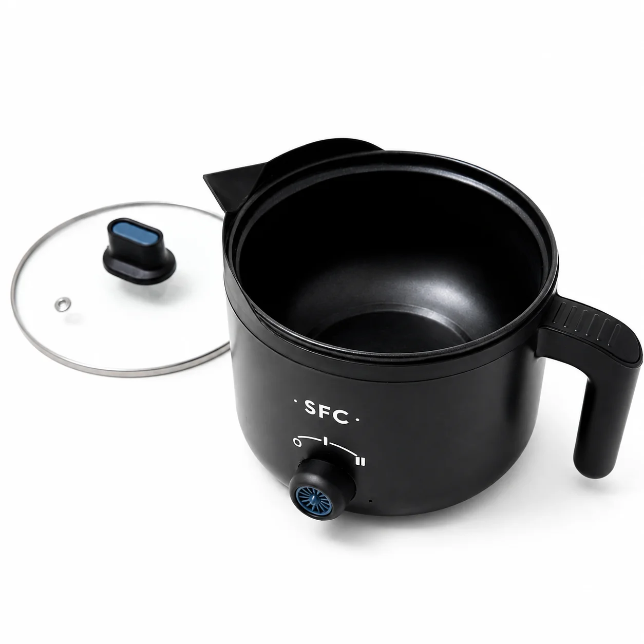 SFC 1.7 Litre Candle Wax Melter With Glass Lid SFC 1.7 Litre Candle Wax Melter With Glass Lid