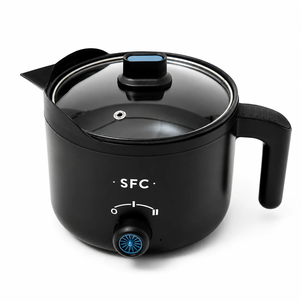 SFC 1.7 Litre Candle Wax Melter With Glass Lid SFC 1.7 Litre Candle Wax Melter With Glass Lid