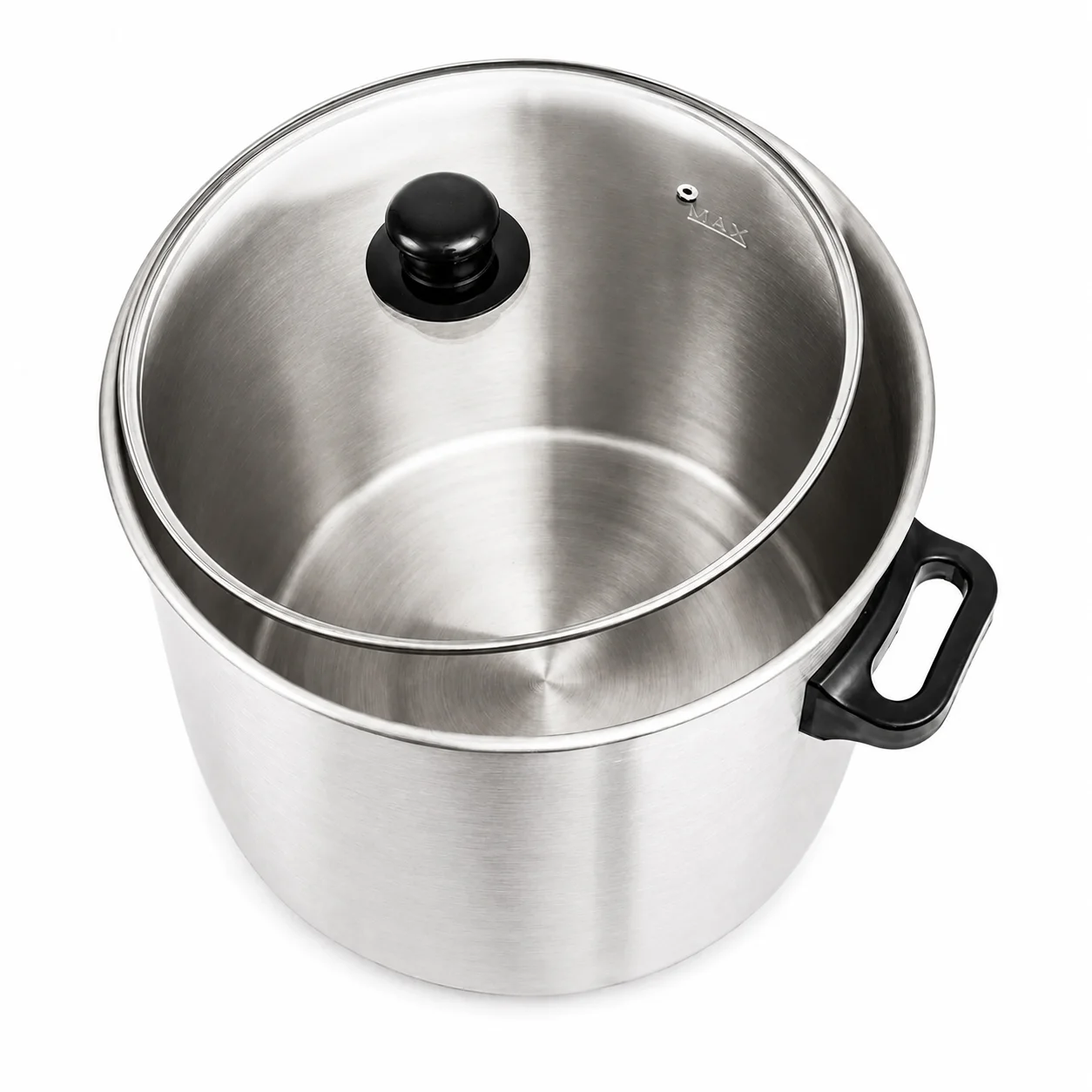 SFC 27 Litre Steel Wax Melter with Glass Lid SFC 27 Litre Steel Wax Melter with Glass Lid