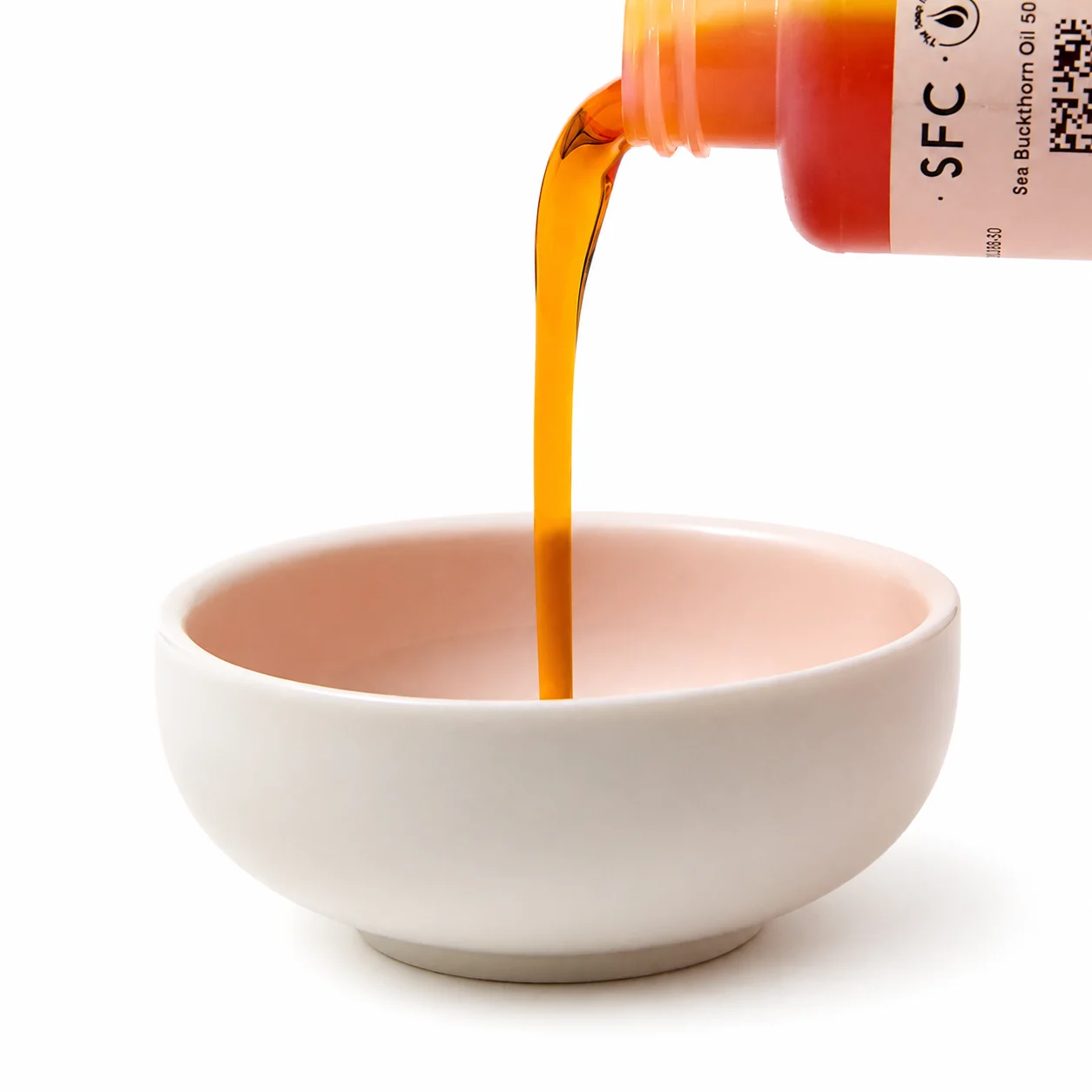 Sea Buckthorn Oil Sea Buckthorn Oil