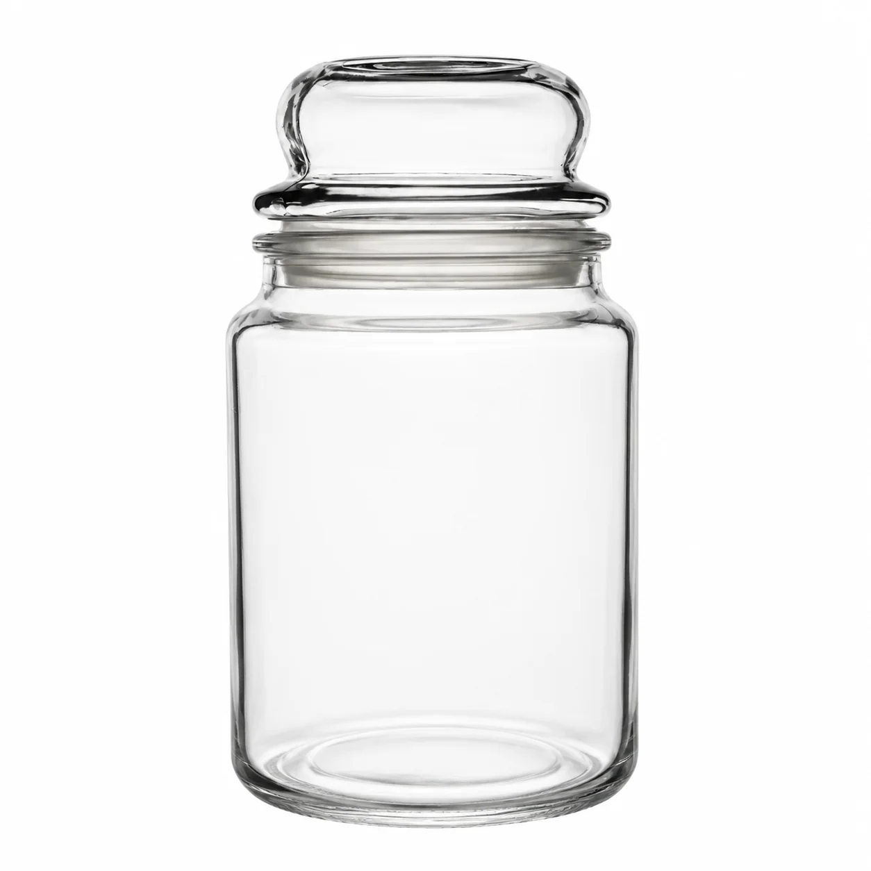 Traditional 75cl Candle Glass Traditional 75cl Candle Glass