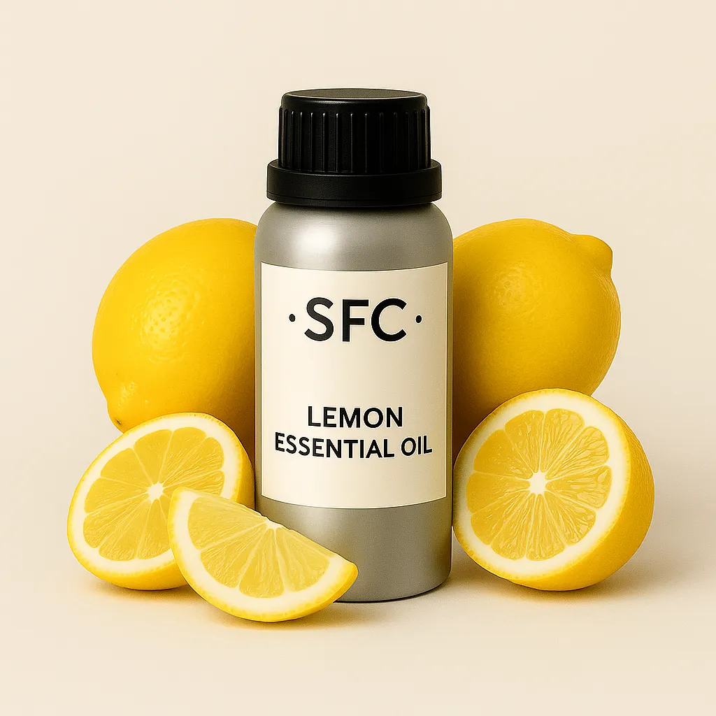 Lemon Lemon Oil