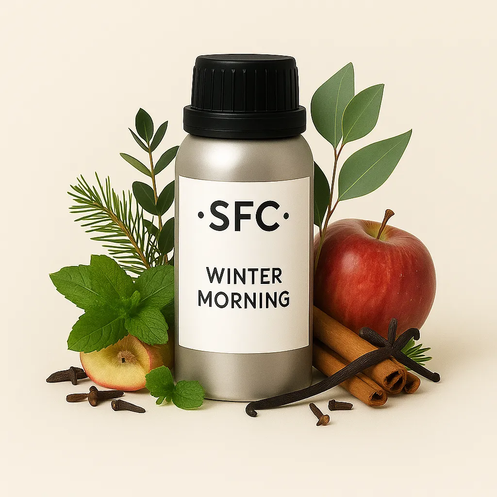 Winter Morning Winter Morning Fragrance Oil