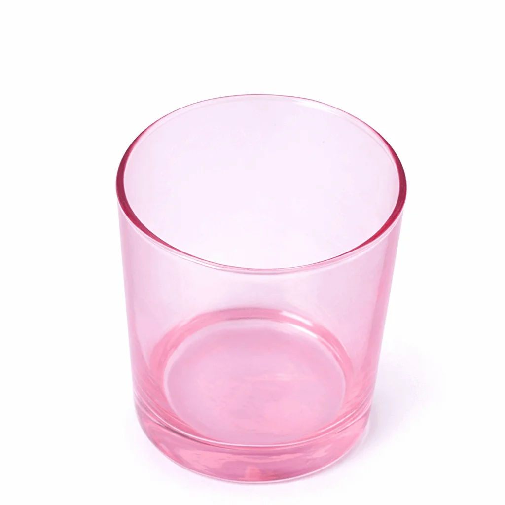 Karen 30cl Pink Glass Karen 30cl Pink Glass