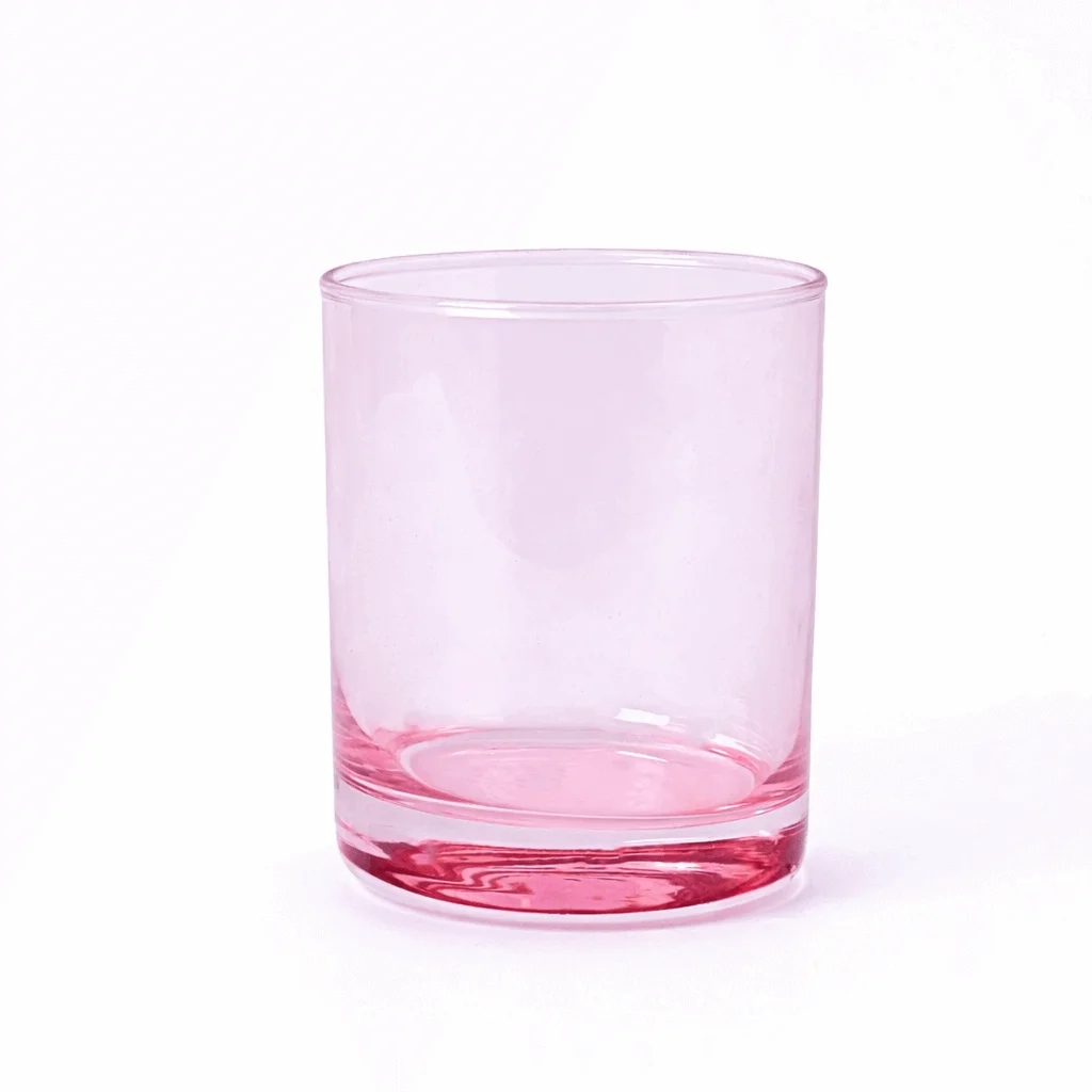 Karen 30cl Pink Glass Karen 30cl Pink Glass