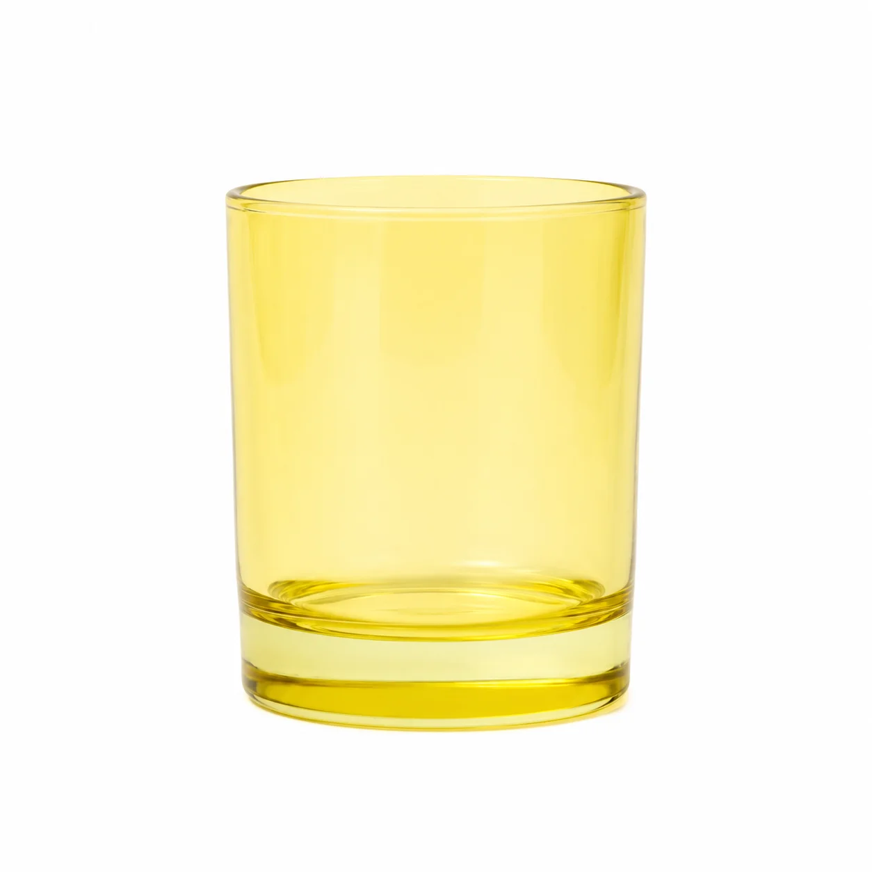 Karen 30cl Yellow Glass Karen 30cl Yellow Glass