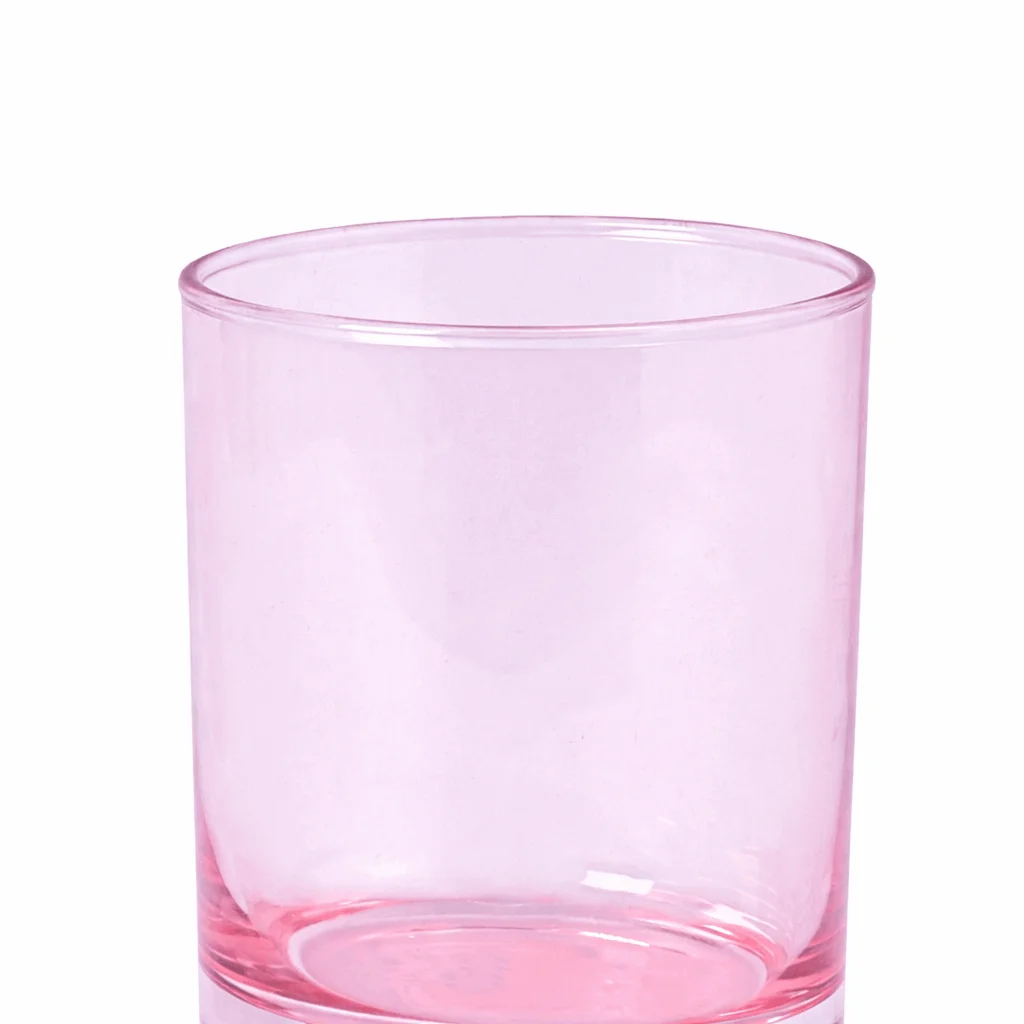 Karen 30cl Pink Glass Karen 30cl Pink Glass