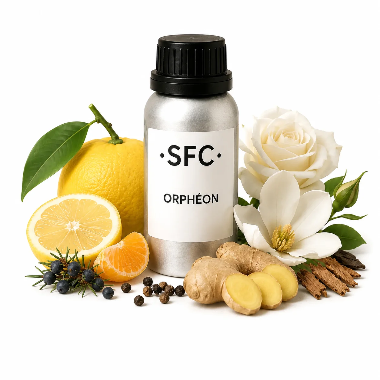 Orphéon Fragrance Oil Orphéon Fragrance Oil
