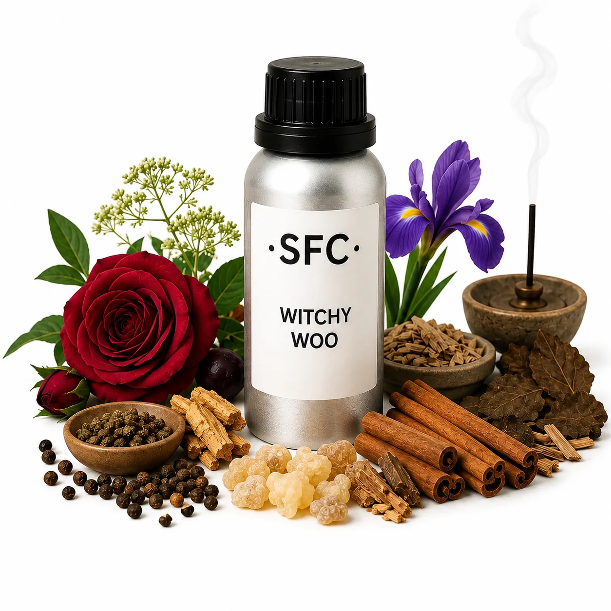 Witchy Woo Fragrance Oil Witchy Woo Fragrance Oil