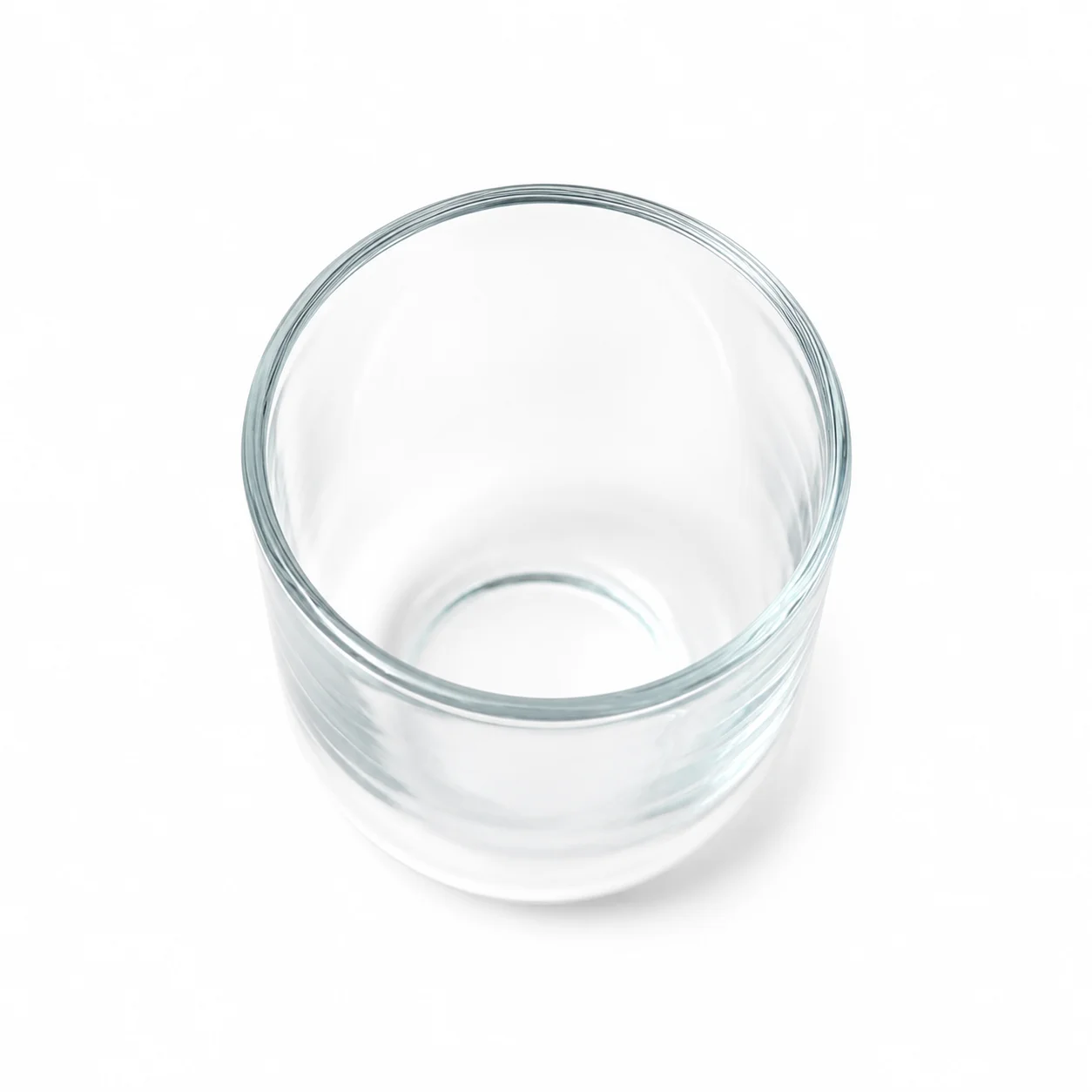 20cl Clear Curved Glass 20cl Clear Curved Glass