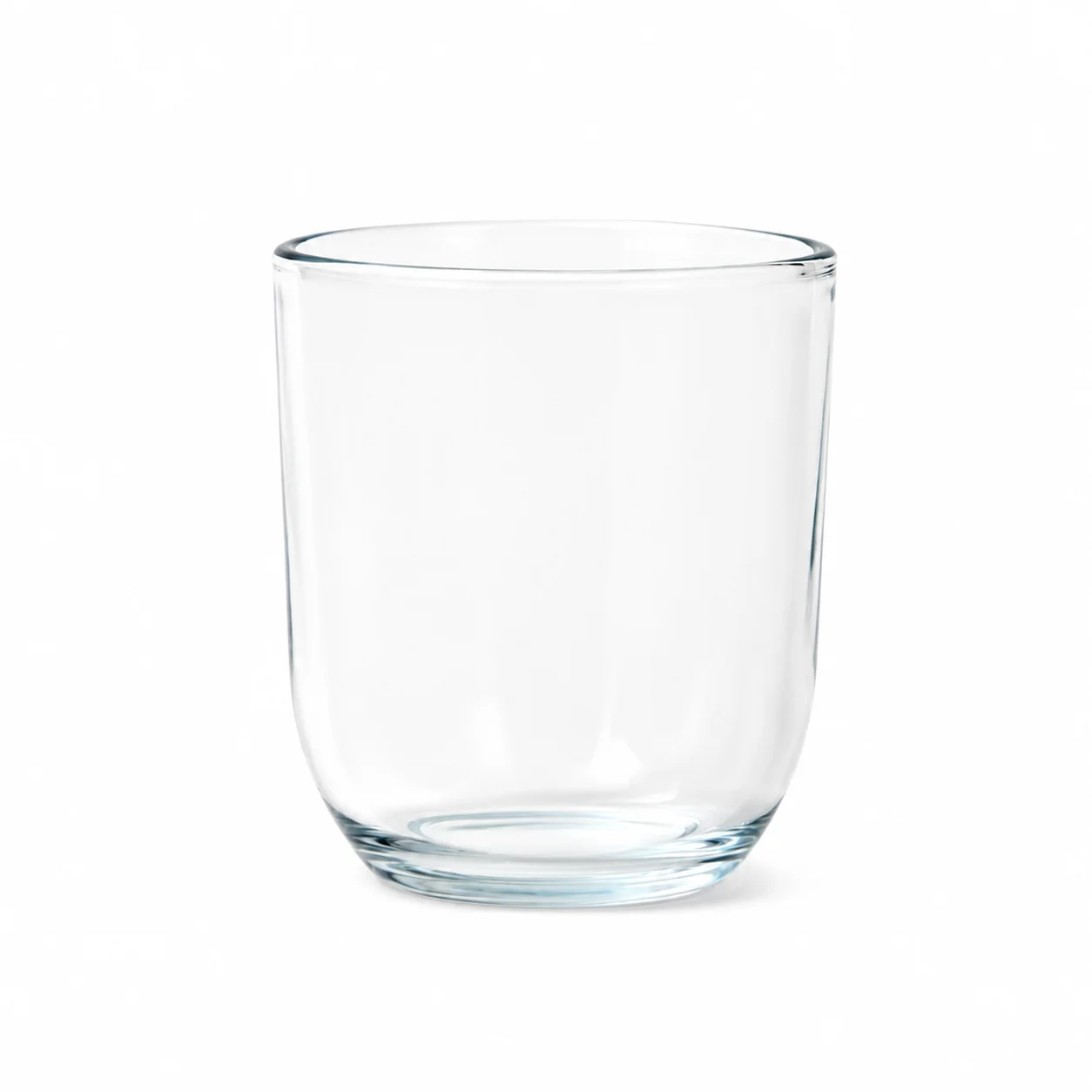 20cl Clear Curved Glass 20cl Clear Curved Glass