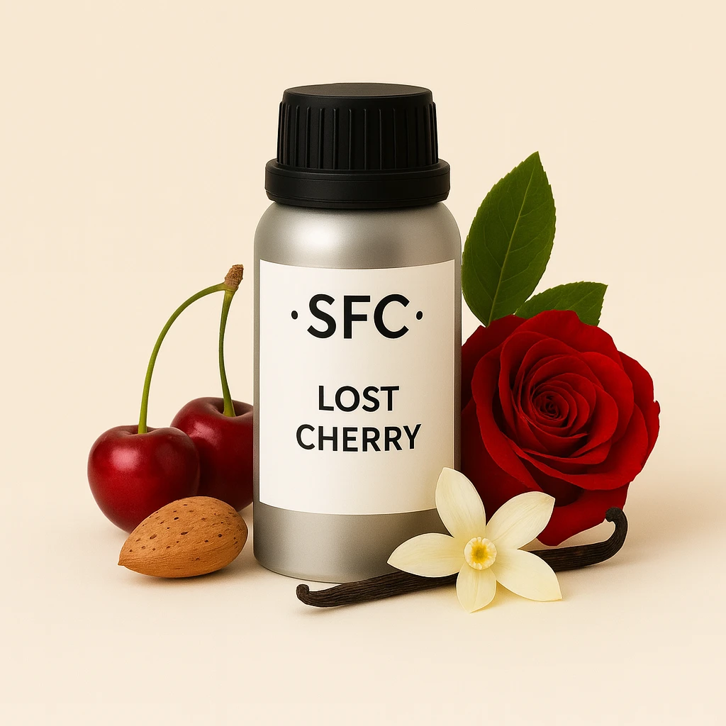 Lost Cherry Fragrance Oil Lost Cherry Fragrance Oil