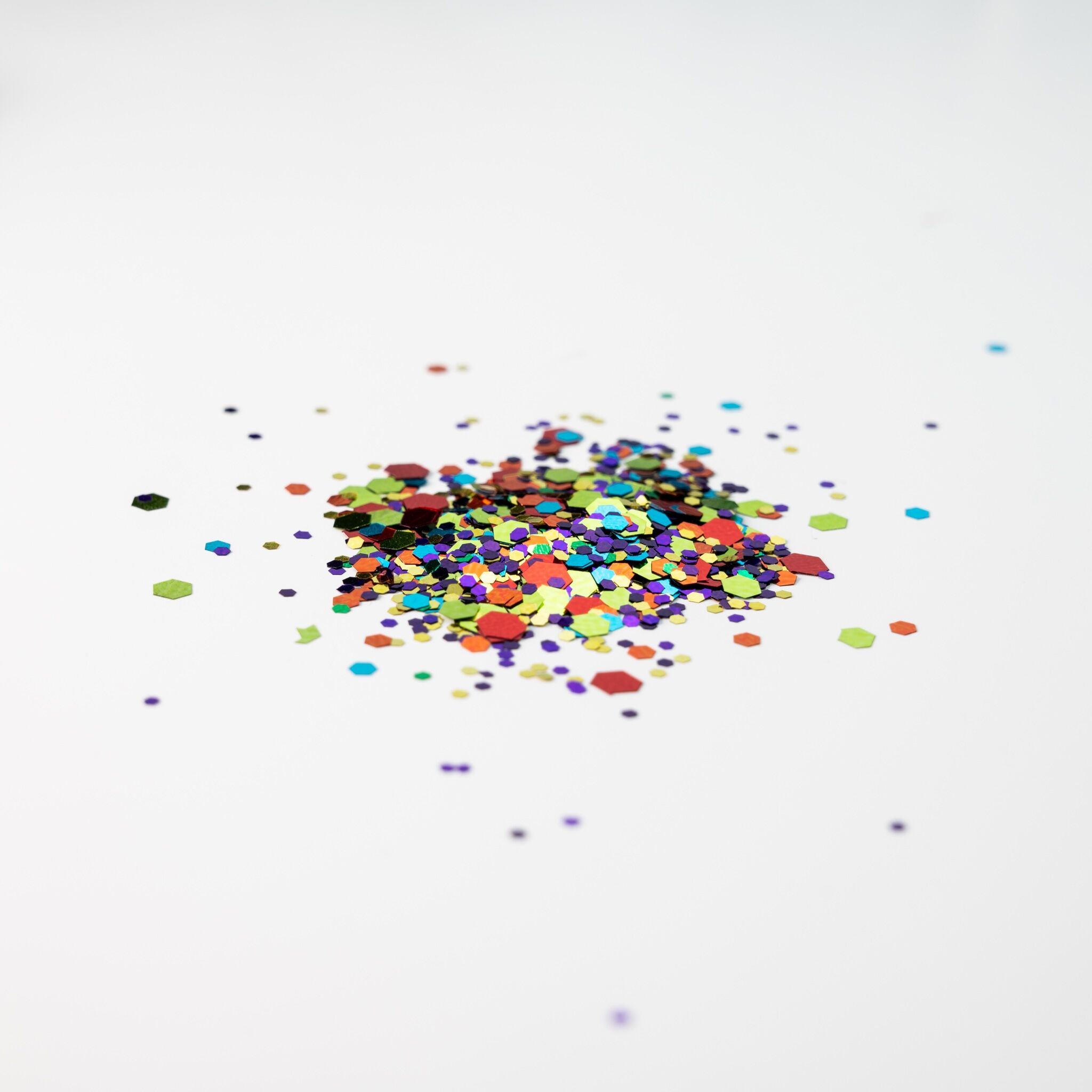 2316 Chunky Rainbow Glitter