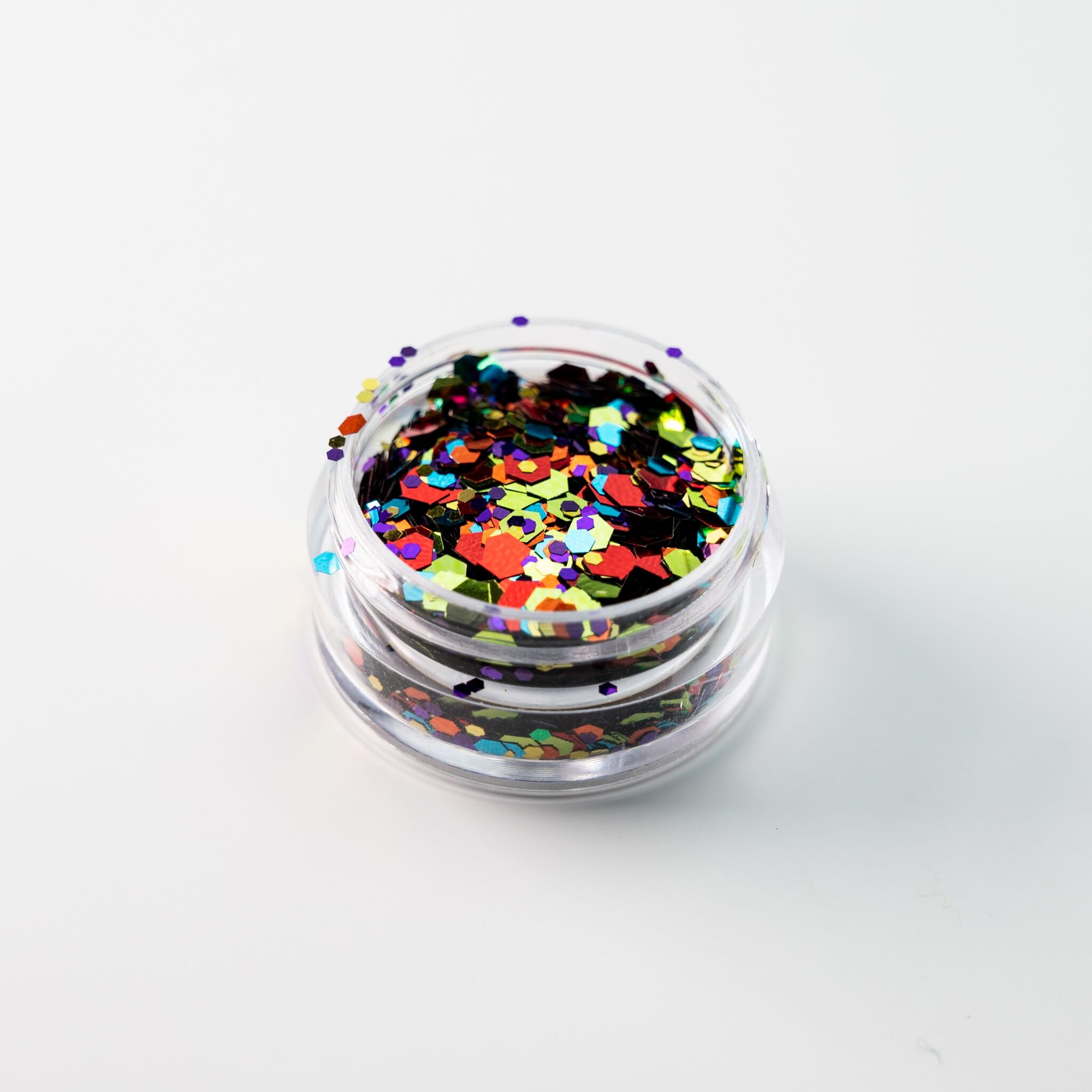 2320 Chunky Rainbow Glitter