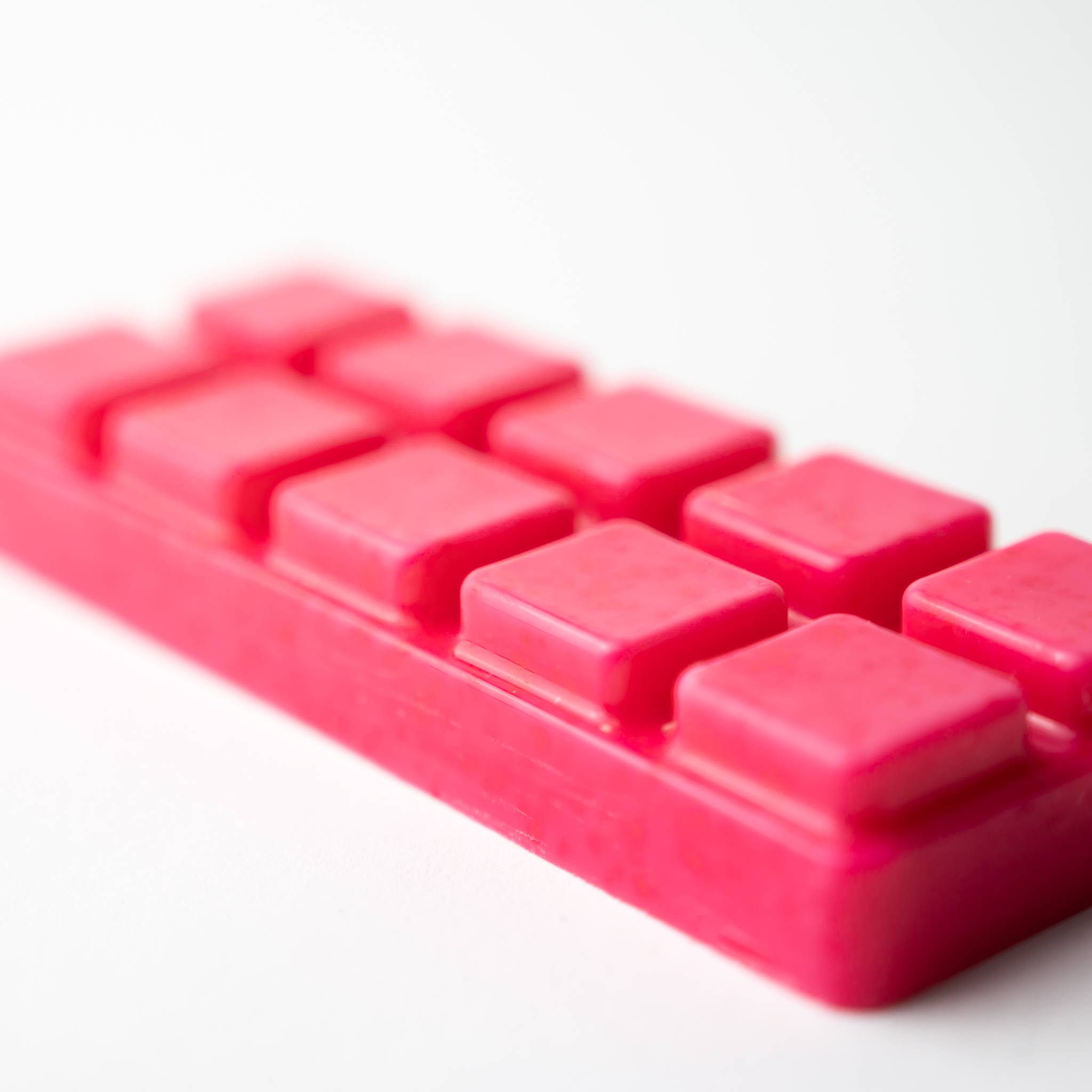 2734 Neon Red Wax Melt