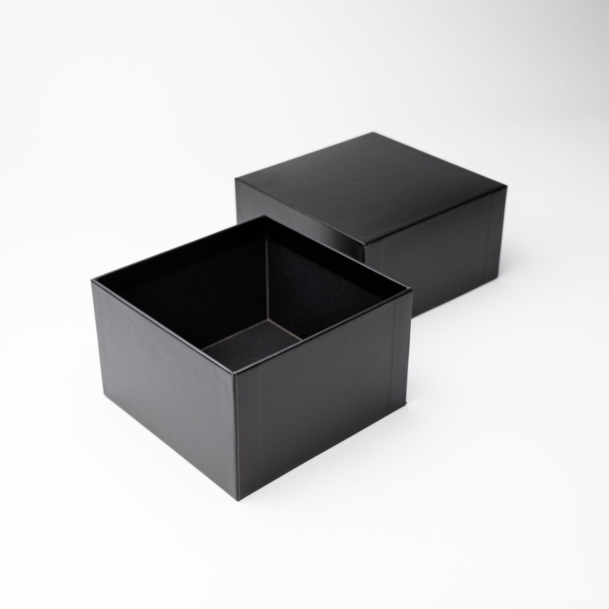 5780 50cl Luxury Candle Box - Black