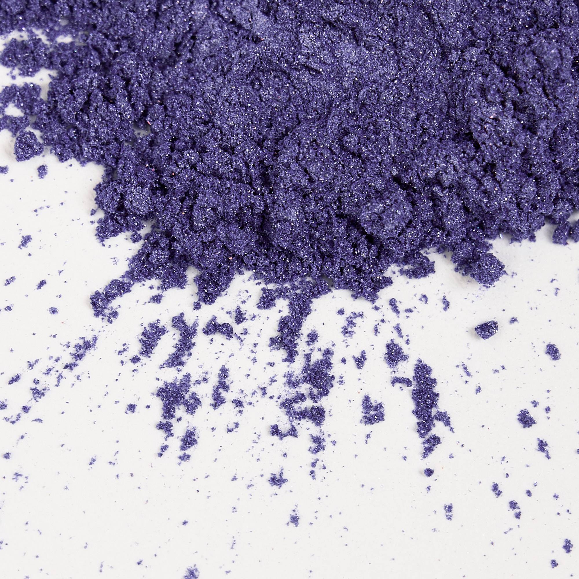 7572 Purple Mica Powder - 25g