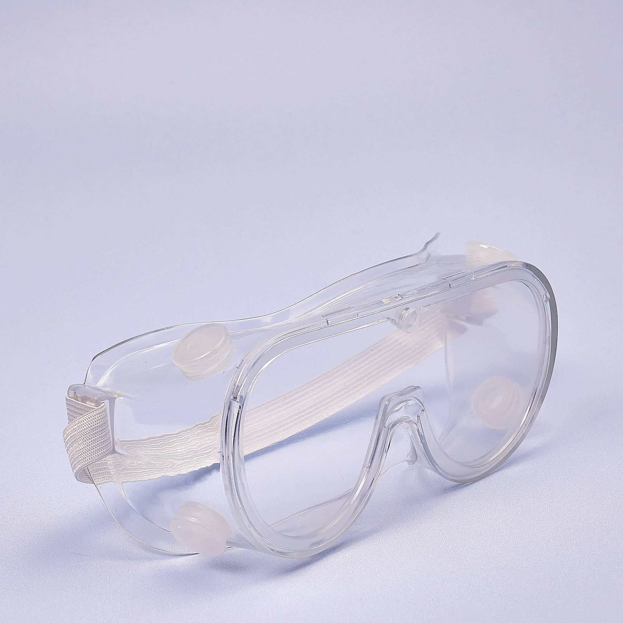 8993 Safety Goggles - Side