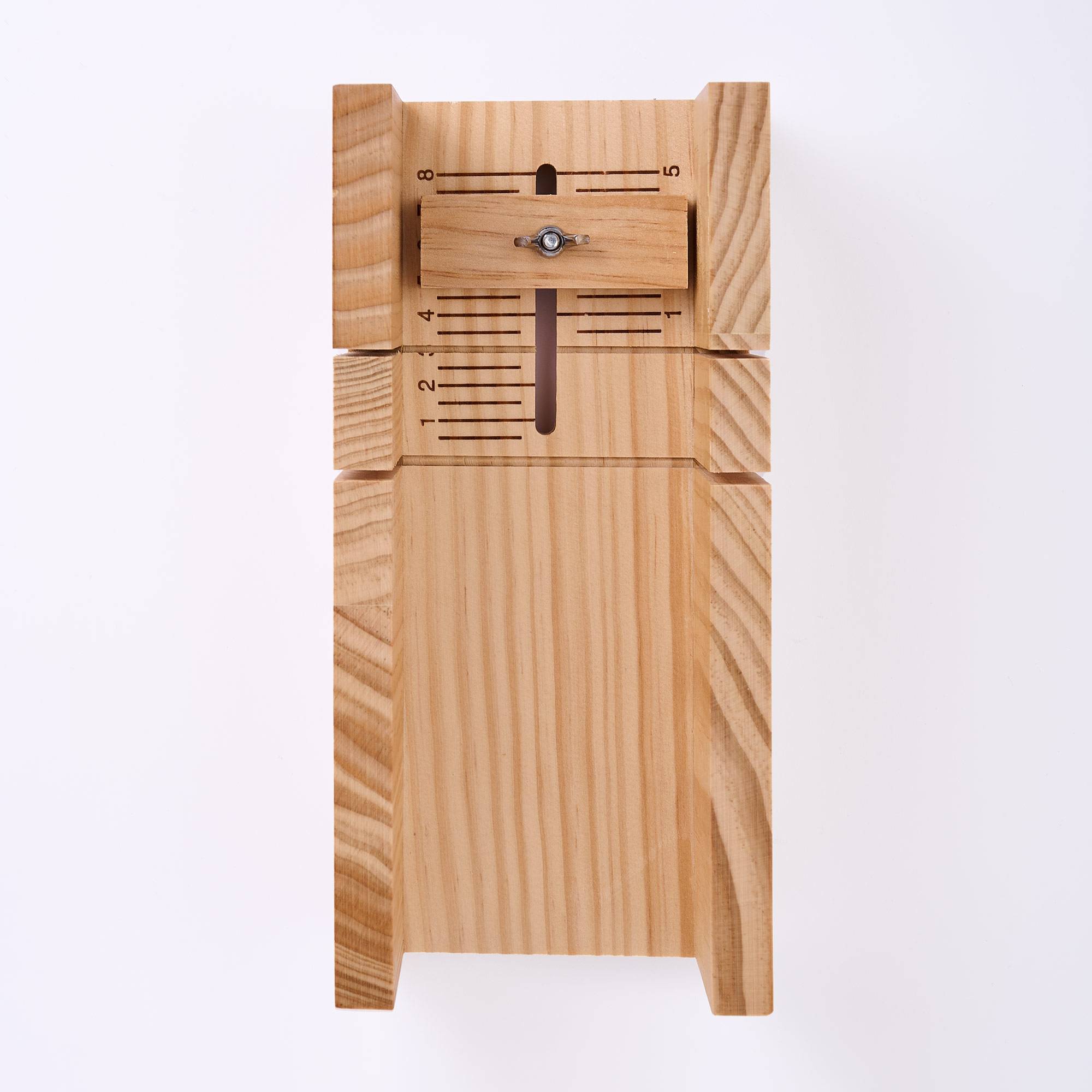 8998 Wooden Soap Cutter