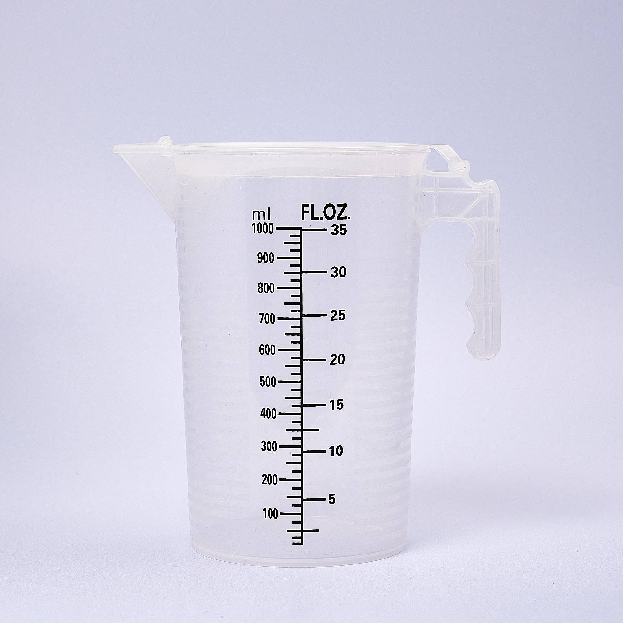 9023 Measuring Jug with Lid, 1L