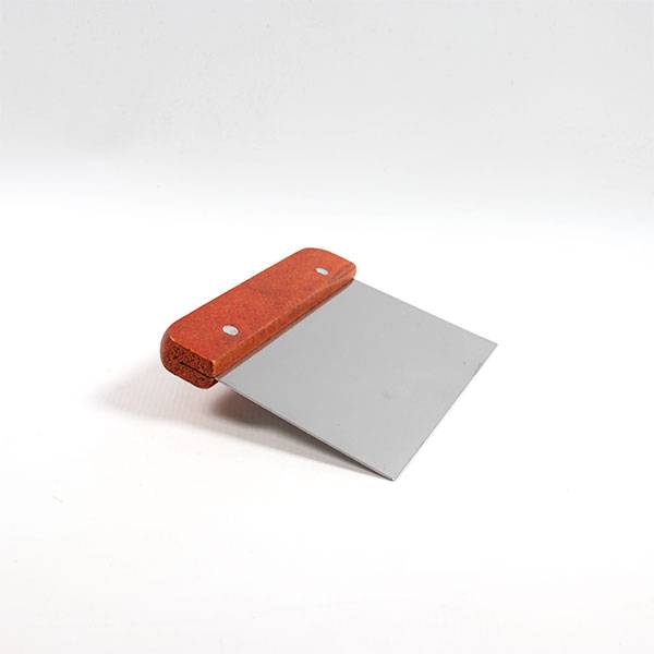 9135 Wooden Silicone Mould with Cutter & Blade Set - Cutting Blade