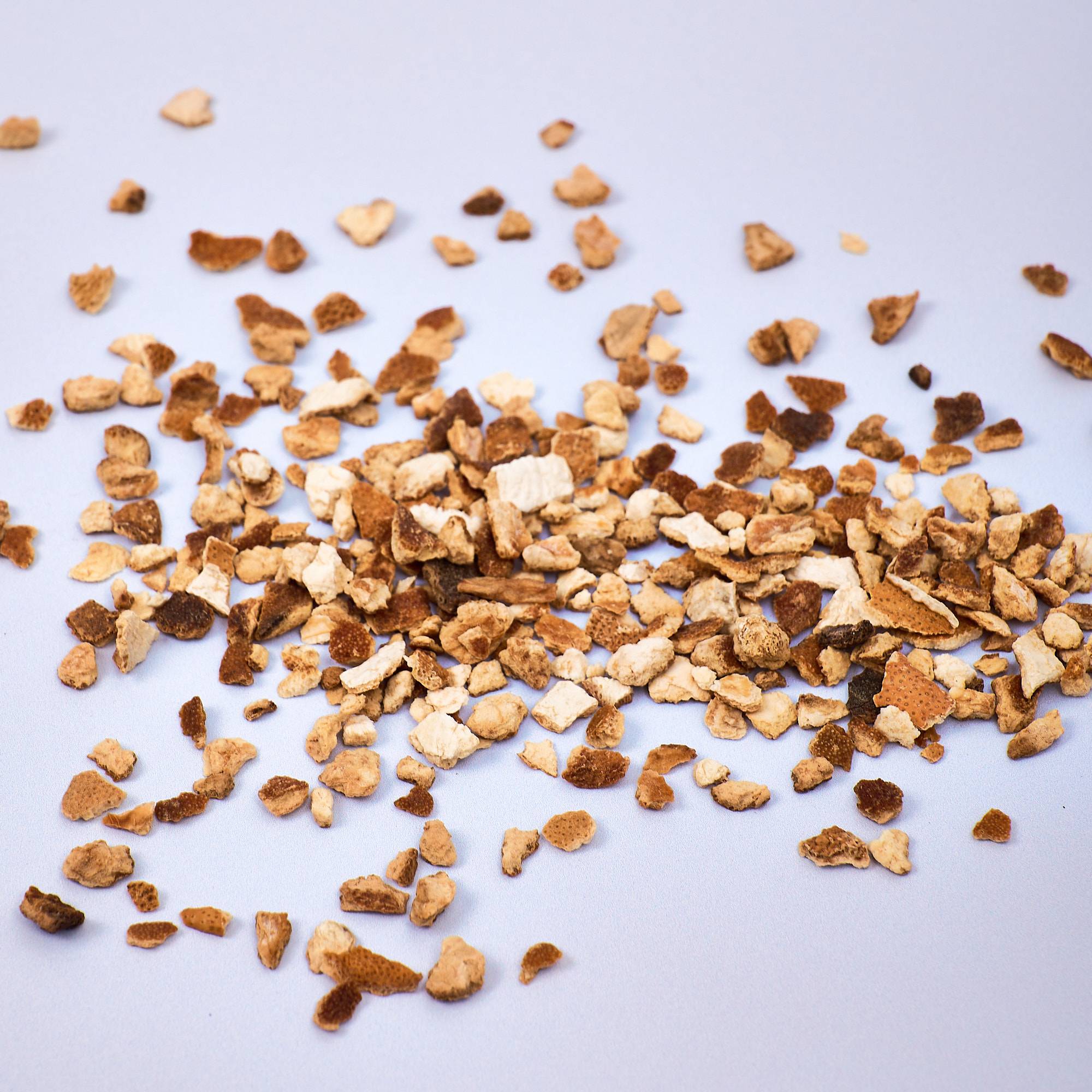 9580 Lemon Peel - Cut & Dried