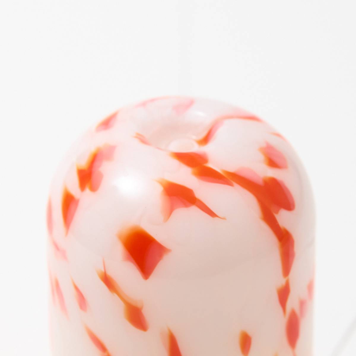 12451 Electric 100ml Orange Tort Glass Diffuser