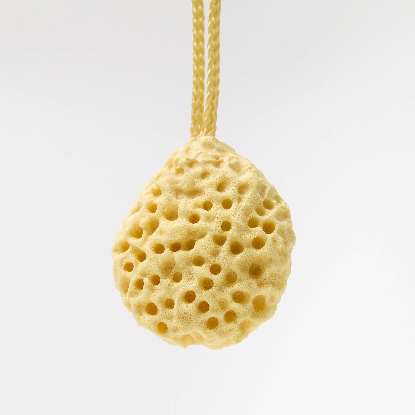 12521 Small Sponge - Yellow